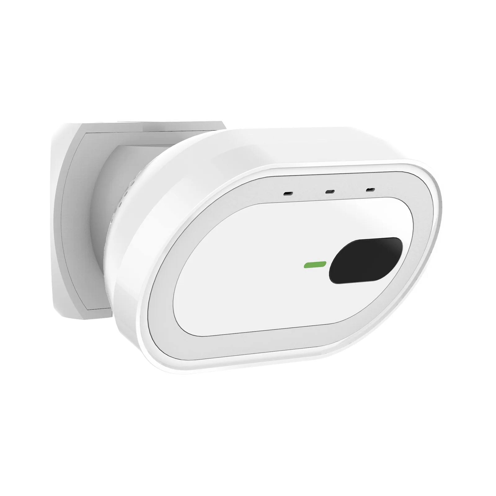 Detector de Presencia Termica / Radar Detección de Caídas / Detección de Personas / Compatible con HikCentral Professional