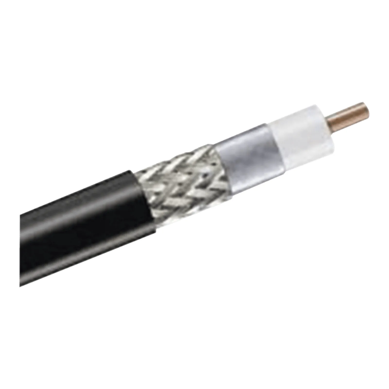 Tramo de Cable Coaxial Tipo LP400, Longitud 5 Metros (16.40 Pies)