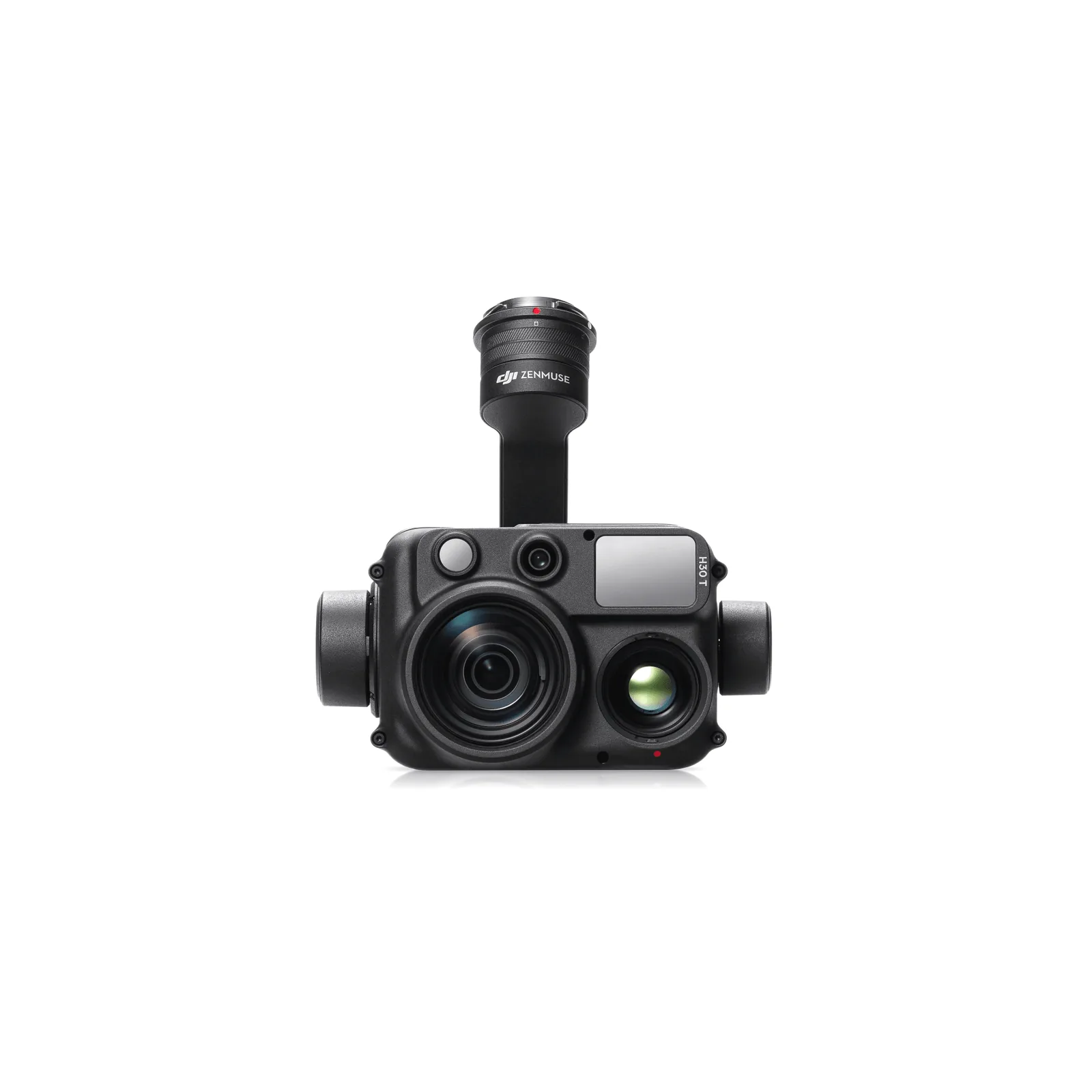 CÁMARA DRONE SERIE ZENMUSE H30T / ESTABILIZADOR 3 EJES / CÁMARA CON ZOOM 400X / CÁMARA GRAN ANGULAR 48M / CÁMARA TÉRMICA INFRARROJA / IP54 / COMPATIBLE CON MATRICE 350 RTK Y MATRICE400