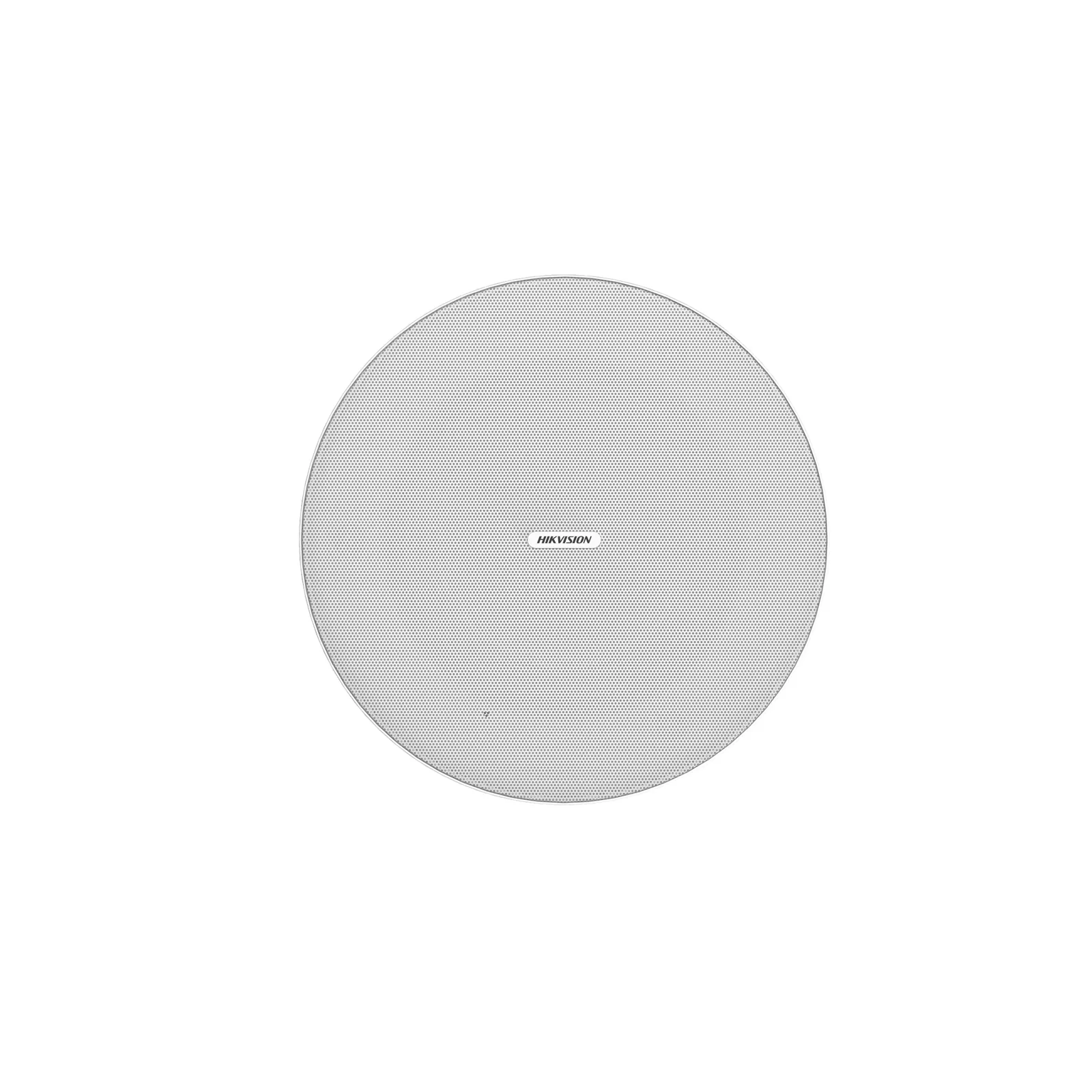 Bocina (Altavoz IP) Con Bluetooth | Montaje en plafón | 10 Watts | No requiere amplificador | Tweeter 1.0 pulgadas | Woofer 6.5 pulgadas| Entrada de alarma | PoE+ | Soporta bocinas auxiliares | Voceo en tiempo real | Alarma Programable | Sín