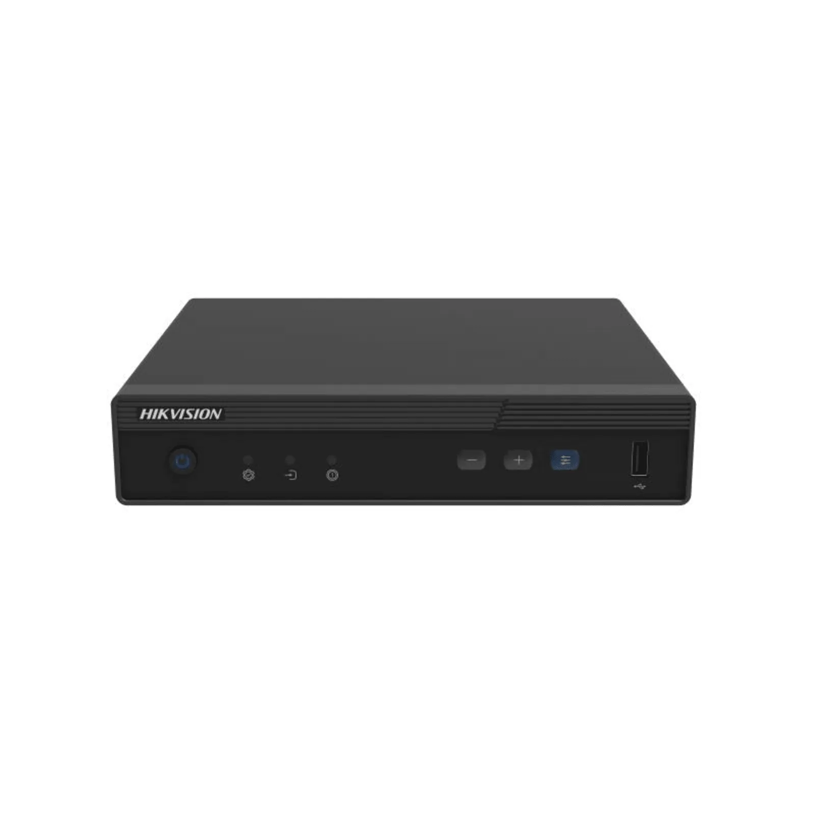 Controlador LED para Videowall / Configuración WEB / 4 Puertos RJ45 / Hikvision