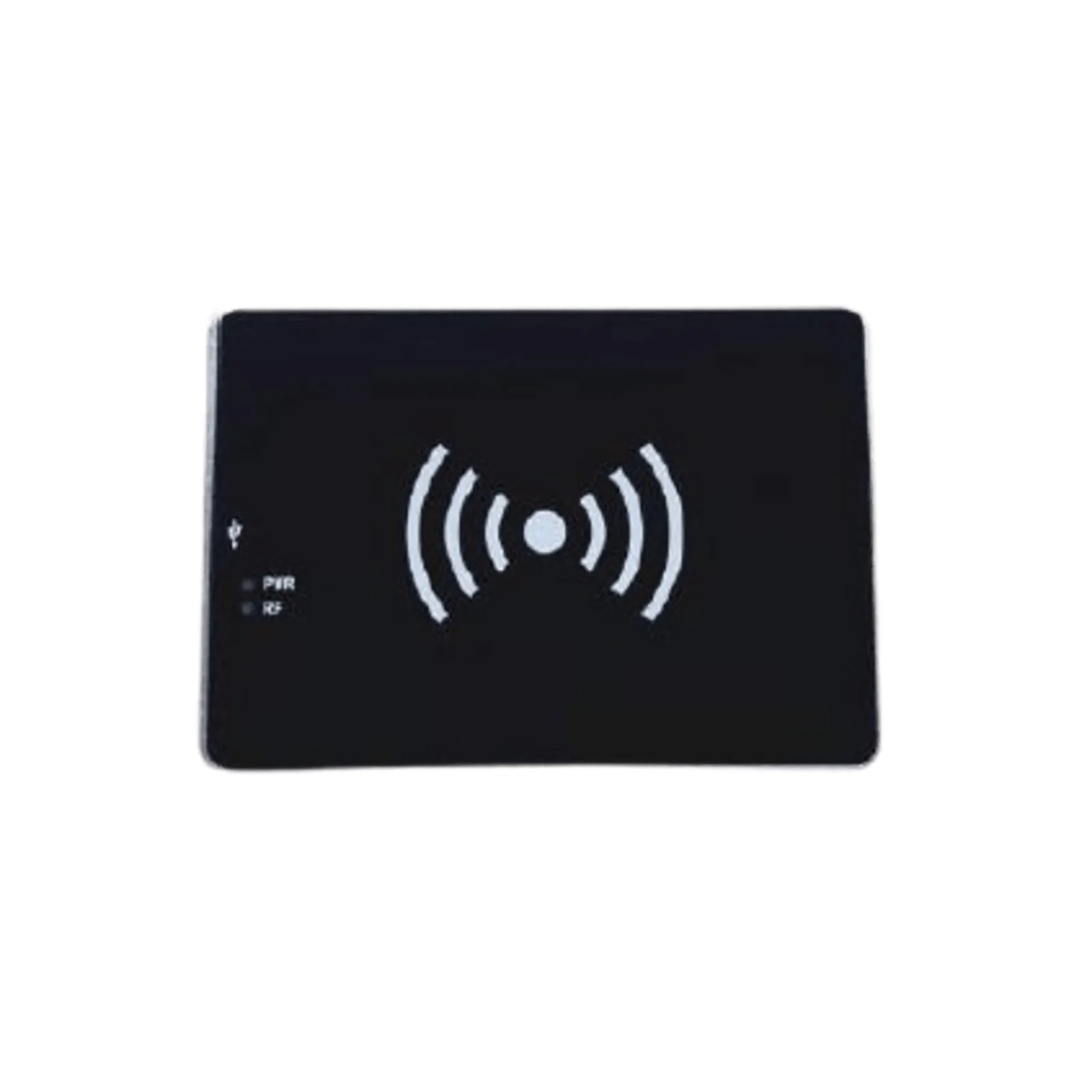 Lector RFID UHF de Sobremesa / Frecuencias UHF 866-868MHz y 902-928MHz / Protocolo EPC C1 GEN2 (ISO18000-6C) / Distancia de Lectura Máx. 80 cm / Alimentación y Comunicación por USB Tipo C / Grado de Protección IP44 / Tama&n
