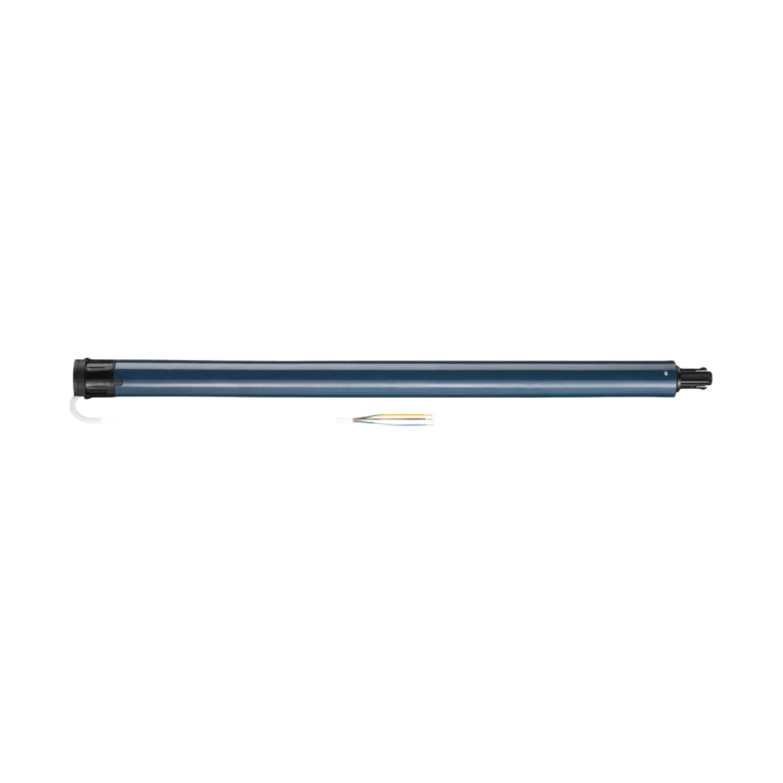 Kit de Motor de 4 mm RTS para Persiana de Eje de 50mm/ Max 3x4 mts/ Alimentación a 120 VCA