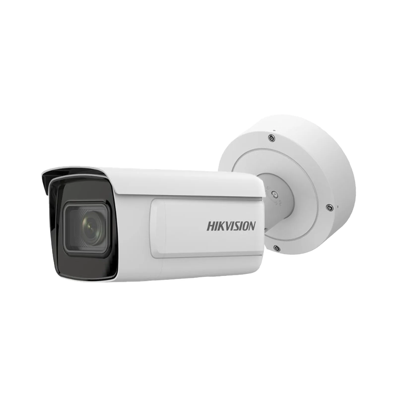 (Reconocimiento de Marca, Modelo, Color, Placa) Bala IP 4 Megapixel / Lente Mot. 2.8 a 12 mm / ANPR / Reconocimiento y Captura de Placas Vehiculares / WDR 140 dB / IP67 / IK10 / 50 mts IR EXIR / Micro SD