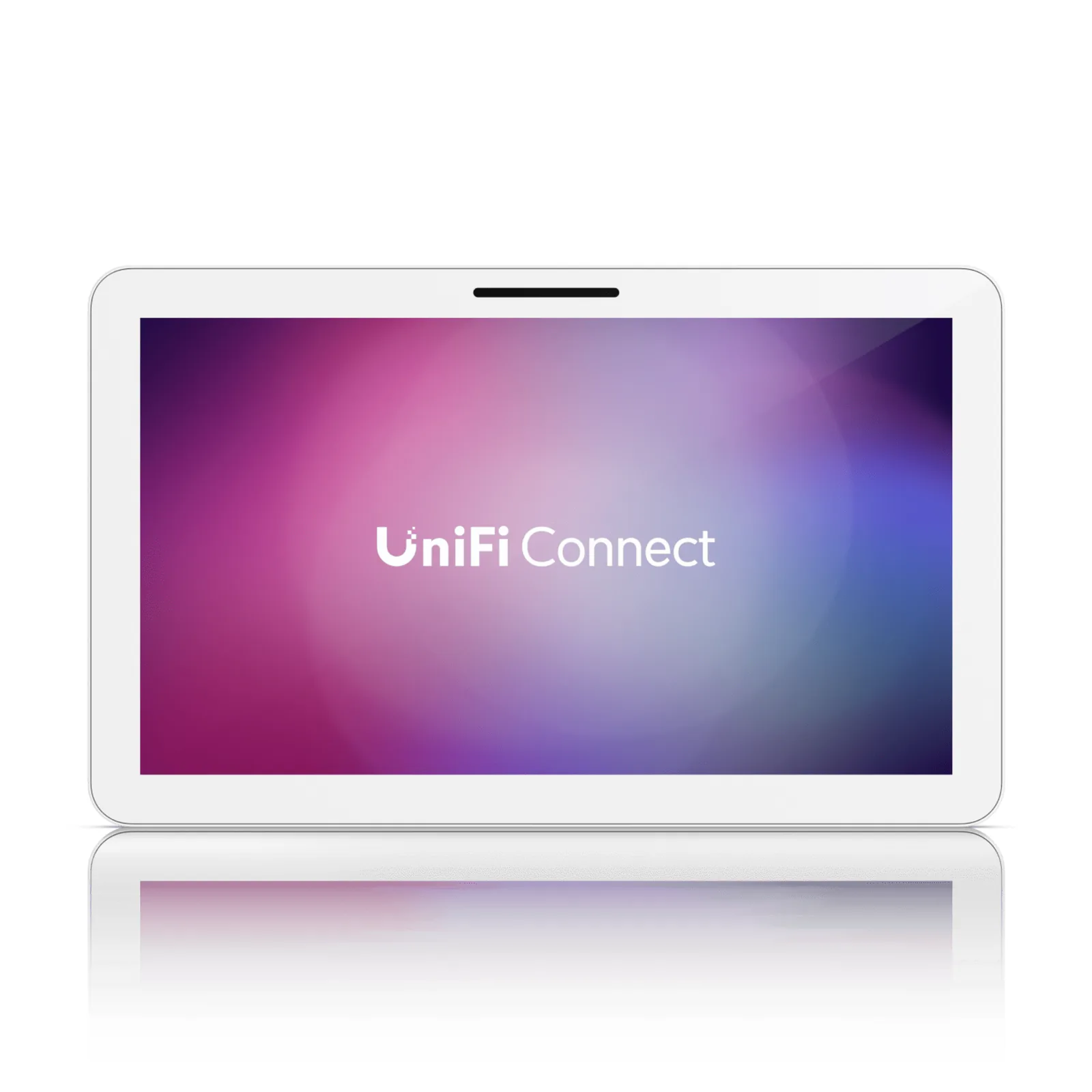 UniFi Connect UC-Display – Pantalla Interactiva de 21.5” FHD para Digital Signage Centralizado, con Multi-Touch Capacitivo, PoE++, Procesador Octa-Core ARM Cortex-A53 de 2.2 GHz y Montaje VESA