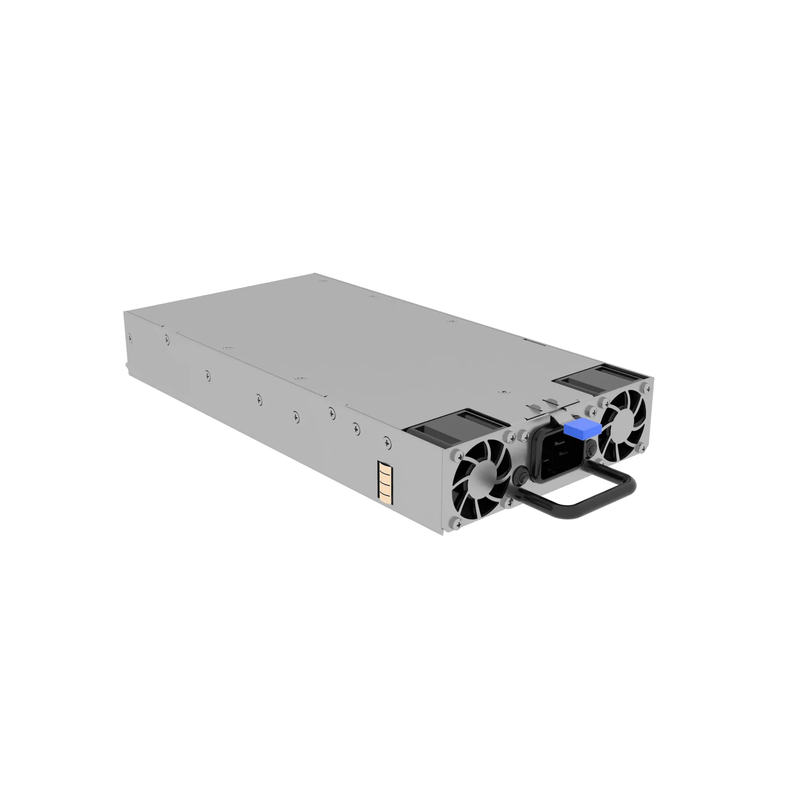 Fuente de Alimentación FMPS Clase 4, Voltaje de Entrada de 115 a 230 Vca, 1600 Watts de Salida, Entrada IEC C19