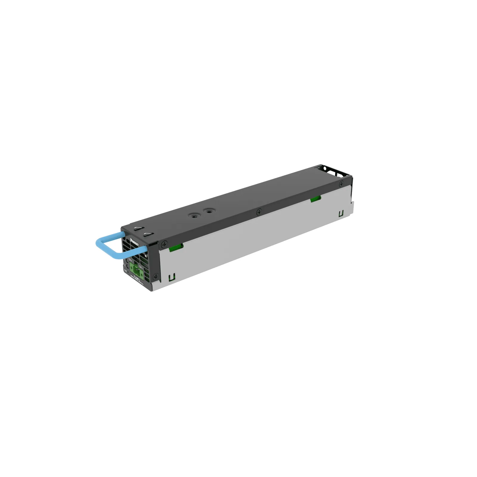 Transmisor FMPS Clase 4, Voltaje de Entrada de 360 Vcd, 600 Watts y 180 Vcd de Salida, Con Terminal de Salida de Tornillo