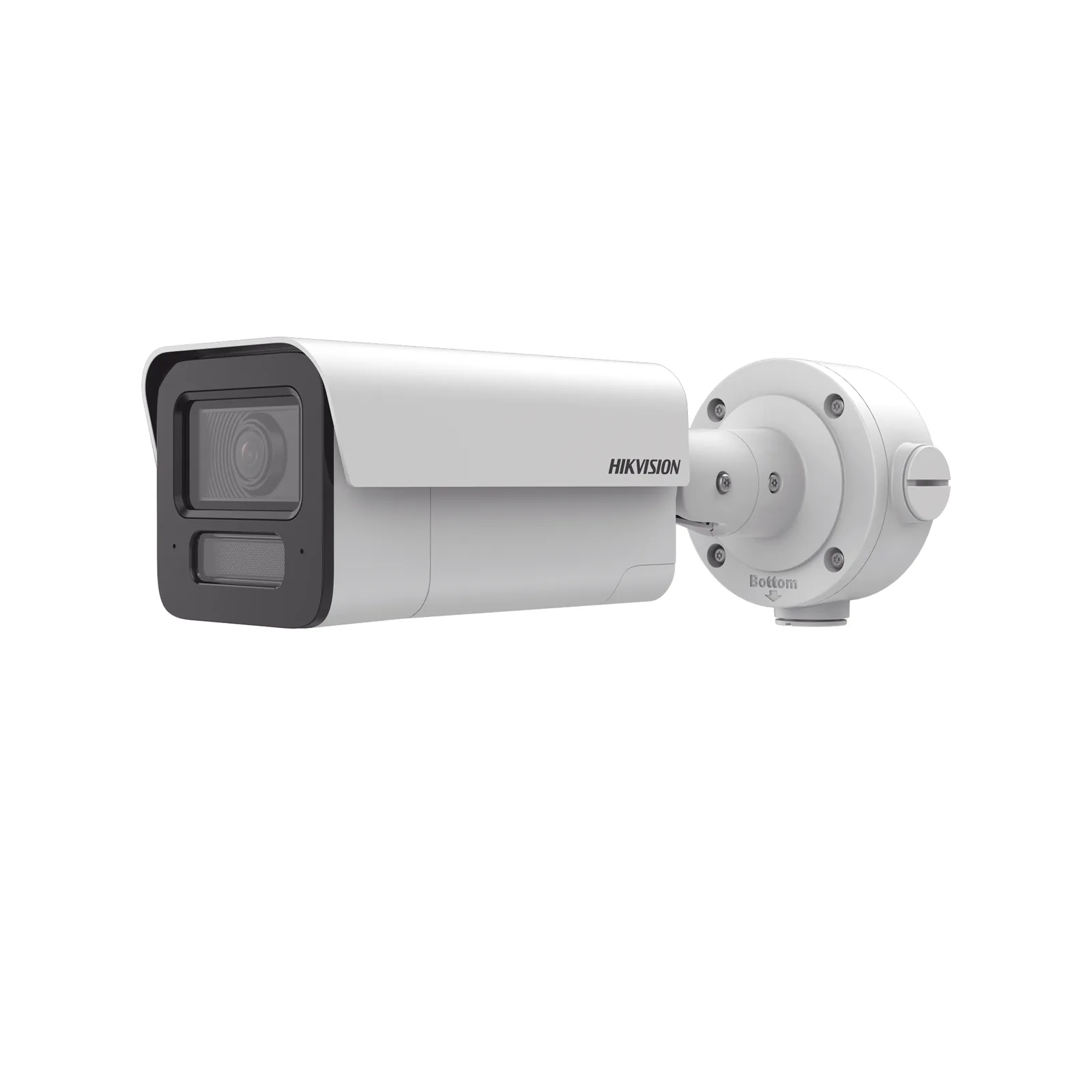 [DeepinView X] Bala IP 4 Megapixel / Lente 2.8 mm / 80 mts IR EXIR / DeepinView / Analíticos de 70 Metros de Distancia con Protección Perimetral / Micrófono y Bocina Integrado / IP67 / IK10 / H.265+ / WDR 120 dB / Guanlan
