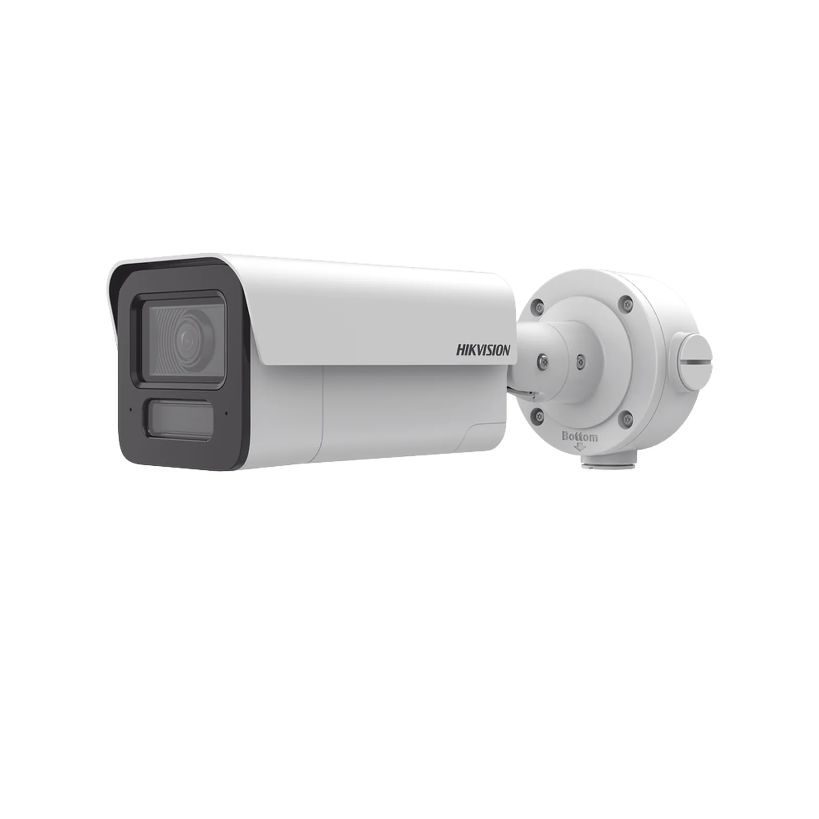 [DeepinView X] Bala IP 4 Megapixel / Lente 4 mm / 80 mts IR EXIR / Analíticos de 80 Metros de Distancia con Protección Perimetral / Micrófono y Bocina Integrado / IP67 / IK10 / H.265+ / WDR 120 dB / Guanlan