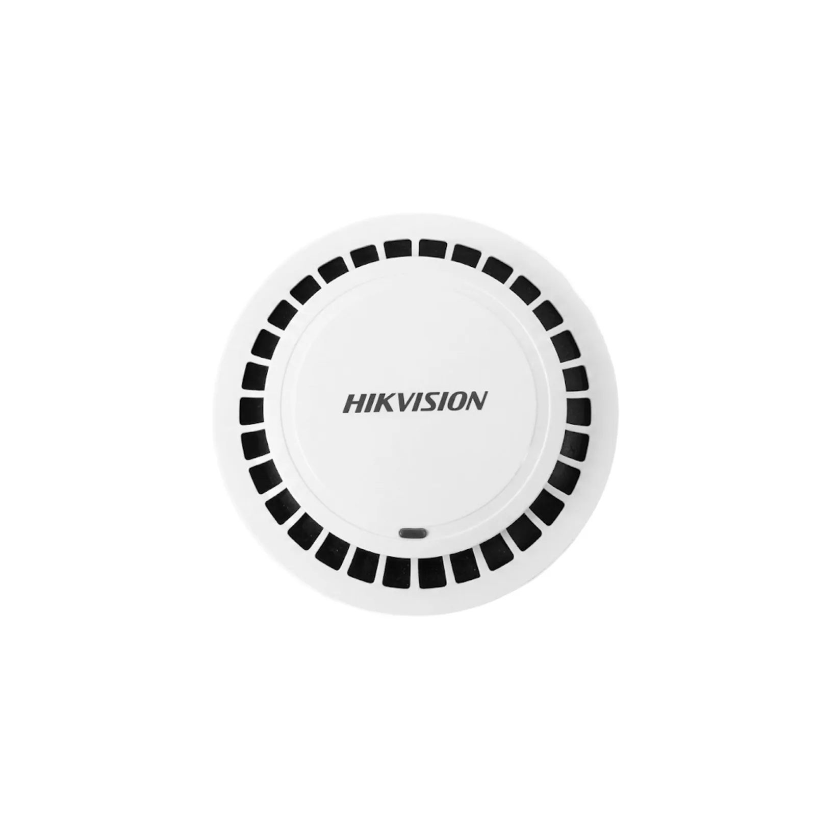 HIKVISION modelo: HF-CS1 / Detector de Humo Convencional HikFire / Fotoelectrico / 24VCD / Interior
