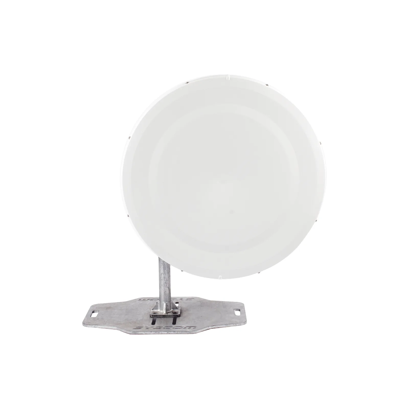 Antena Direccional de Alto Rendimiento/ Parábola profunda para mayor aislamiento al ruido/ Conector guía de onda para radio C5x y B5x / 3 ft / 4.9 a 6.4 GHz / Ganancia de 32 dBi / Soporte de acero inoxidable / Incluye montaje.