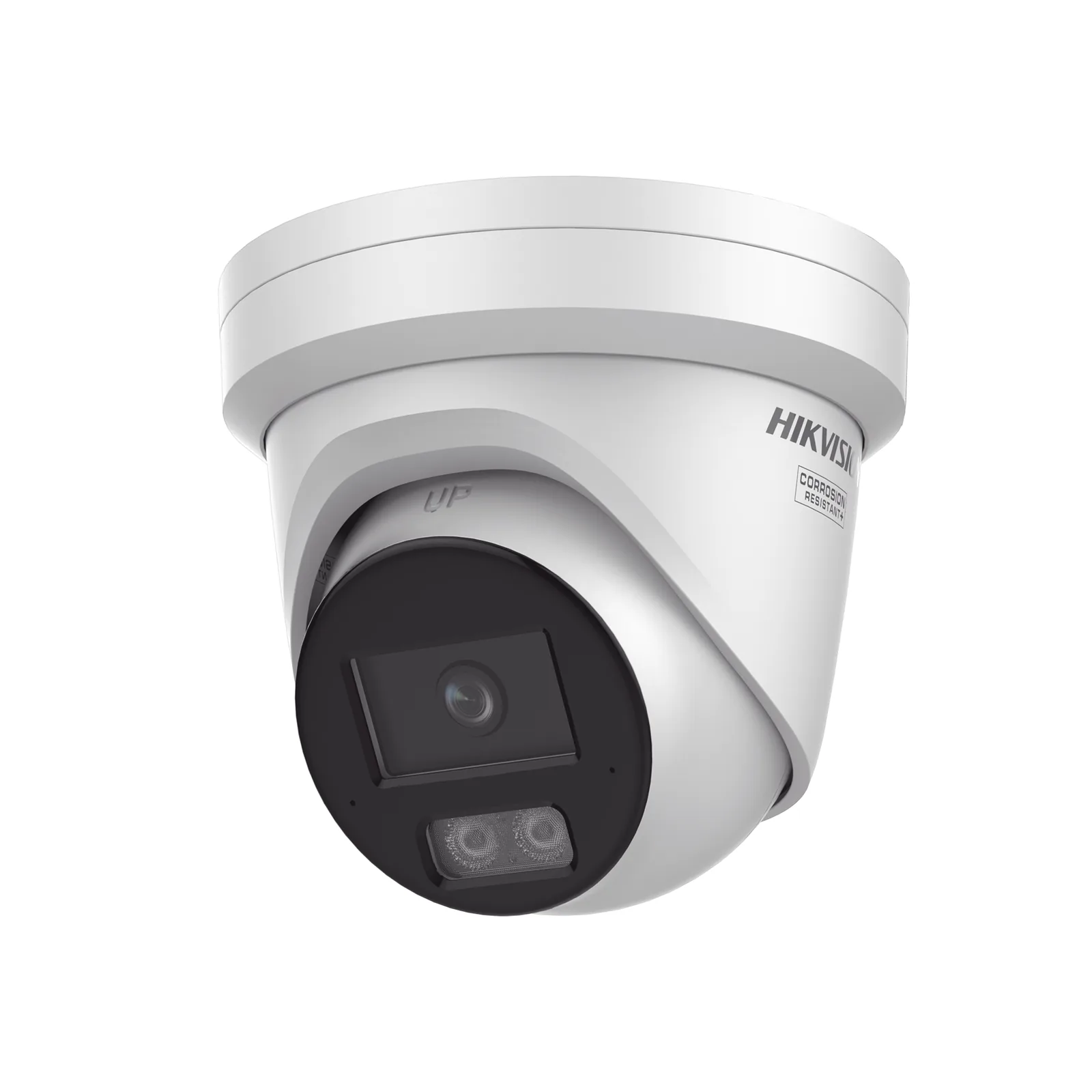 [Dual Light + ColorVu 3.0 + HikAI] Turret IP 4 Megapixel / Lente 2.8 mm / 30 mts IR + Luz Blanca / 2 Microfonos Integrados / Exterior IP67 / WDR 130 dB / ACUSENSE 3.0 / Metal / NEMA 4X / ACUSEEK