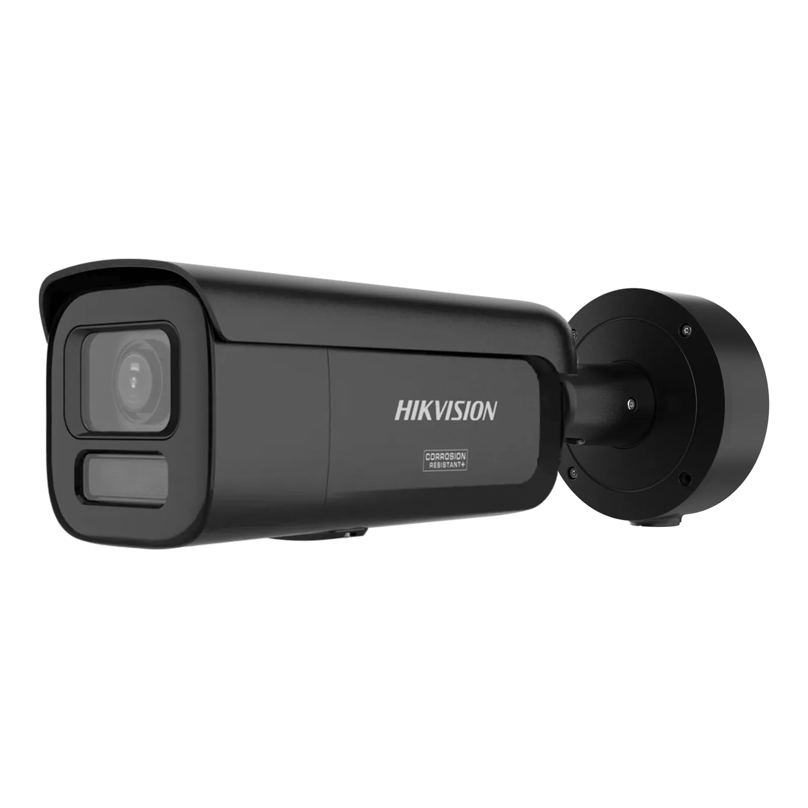 [Dual Light + ColorVu 3.0 + HikAI] Bala IP 4 Megapixel / Lente Mot. 2.8 a 12 mm / 60 mts IR + Luz Blanca / Exterior IP67 / WDR 130 dB / ACUSENSE 3.0 / Microfono Integrado / Metal / NEMA 4X / ACUSEEK