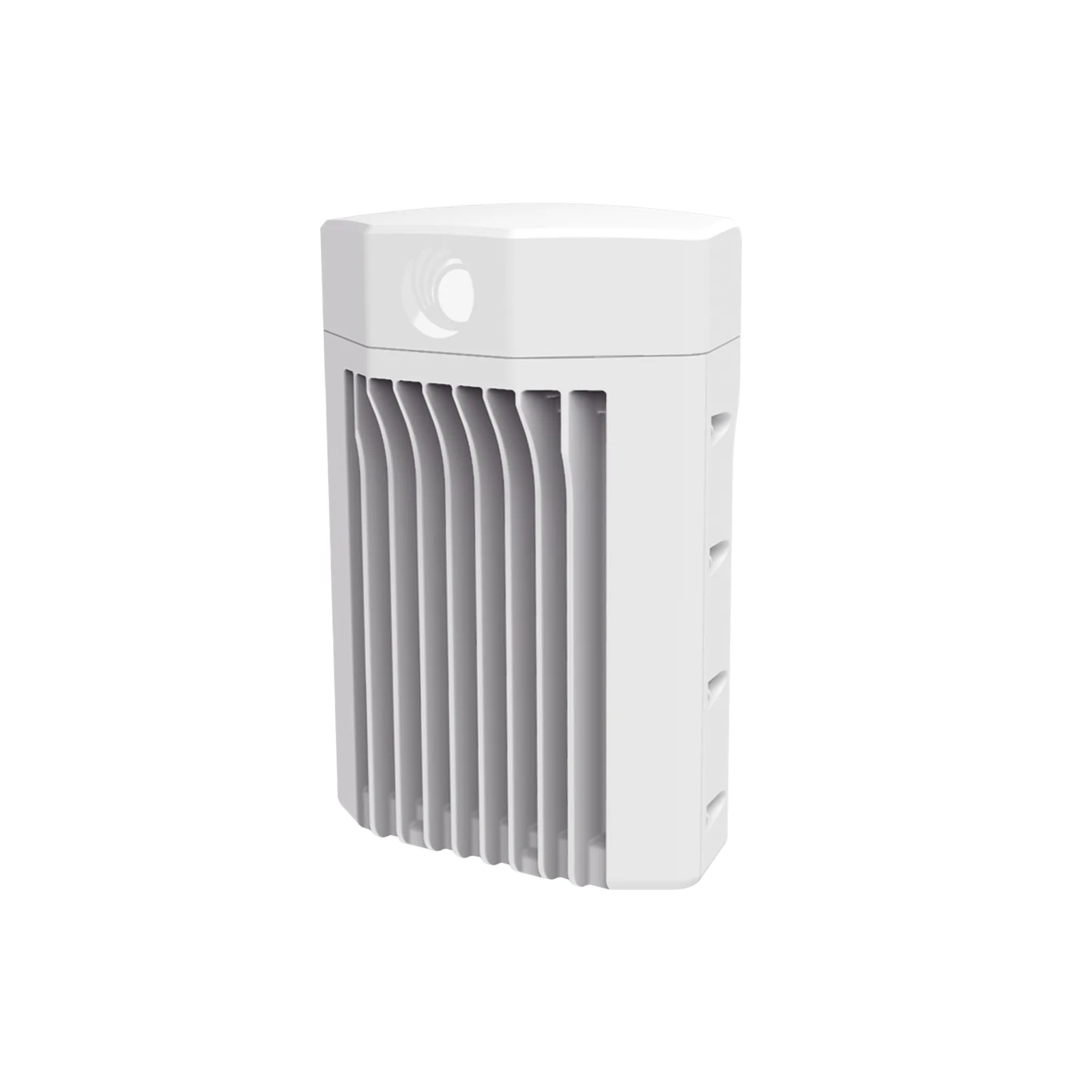 Nodo de distribución cnWave V5000, 60 GHz (frecuencia libre), antena integrada 22.5 dBi de 280º, 15.2 Gbps, hasta 30 nodos cliente