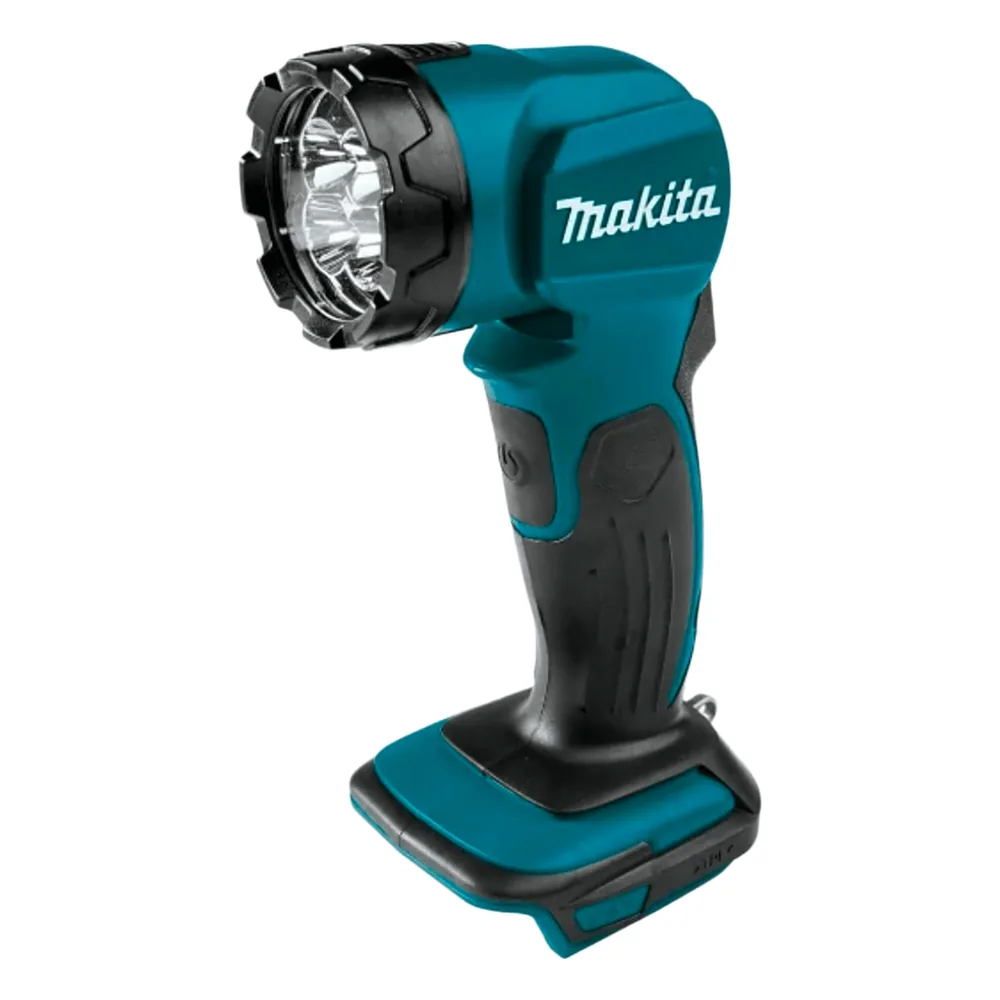 Lampara para Iluminación Inalambrica con Cabezal Multidireccional , Utiliza batería LXT® de 18V.