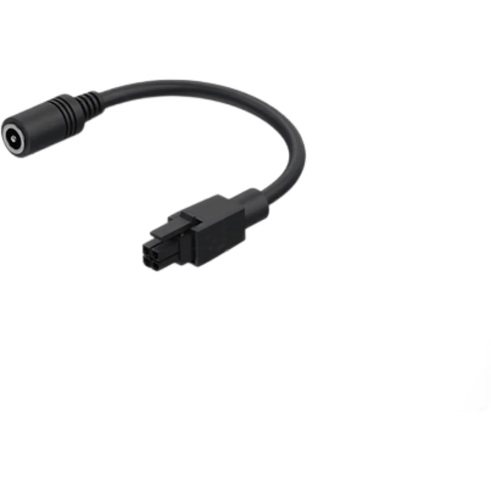 Adaptador de Energía para Router y Switch Teltonika – De Conector 4 Pines a Conector Tipo Barrel