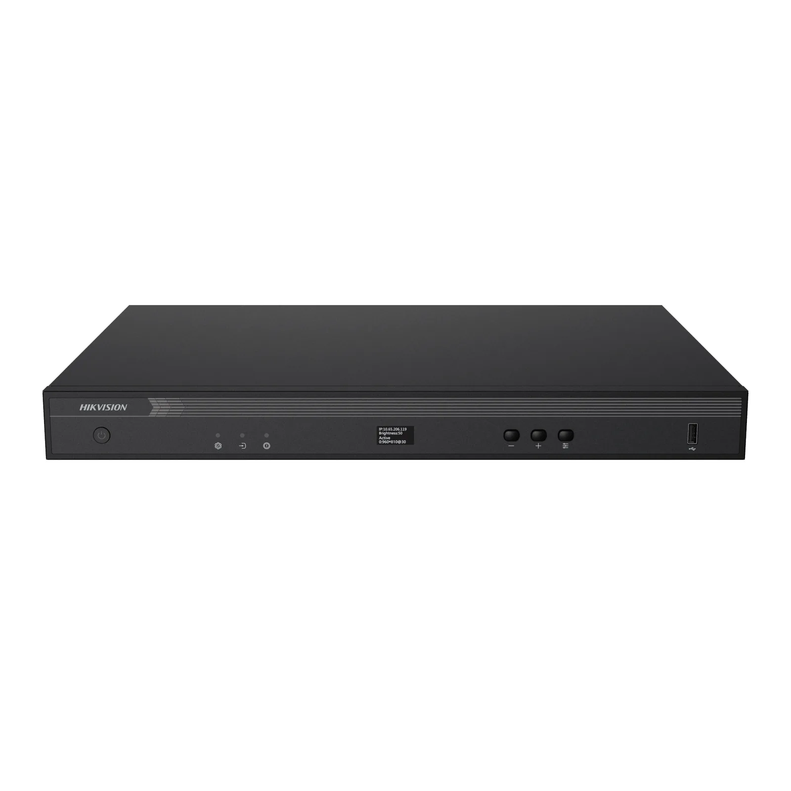 Controlador LED para Videowall / Android 12 / 20 Puertos RJ45 / HDMI 2.0 4K / Hikvision