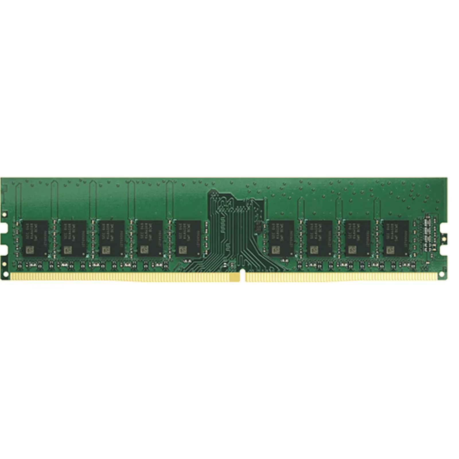 Módulo de Memoria DDR4 ECC Unbuffered DIMM | 8GB | Compatible con Synology 25 series, incluyendo RS2825RP+ | Garantía 5 Años