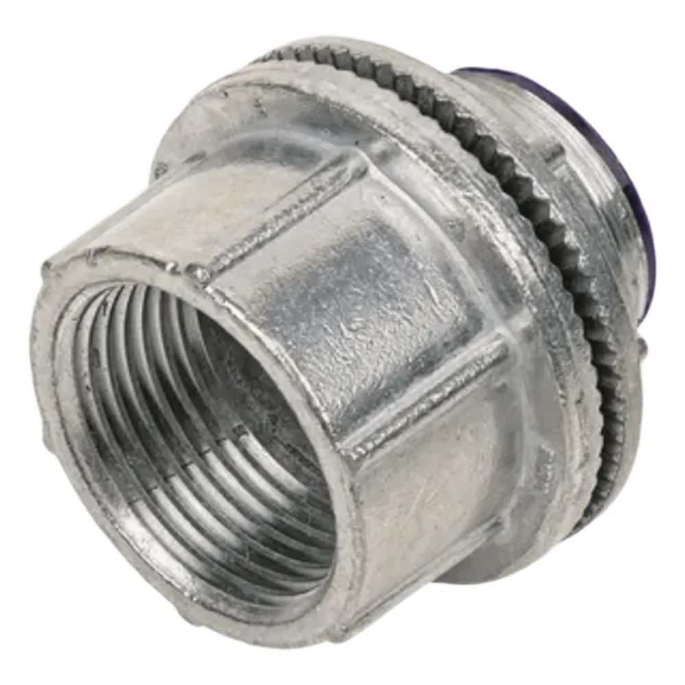 Conector Myers de Zinc de 1/2" /Para Intemperie.