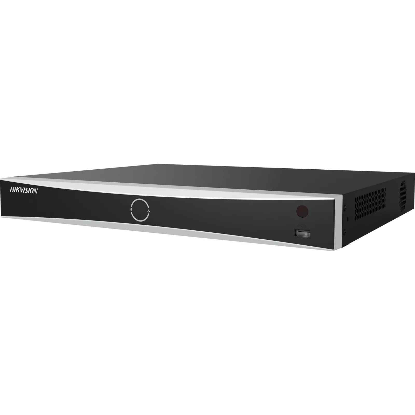 [AcuSeek] NVR 32 Megapixel (8K) / 16 Canales IP / 16 Puertos PoE+ / ACUSENSE / Reconocimiento Facial / 2 Bahías de Disco Duro / HDMI en 4K / Alarmas I/O