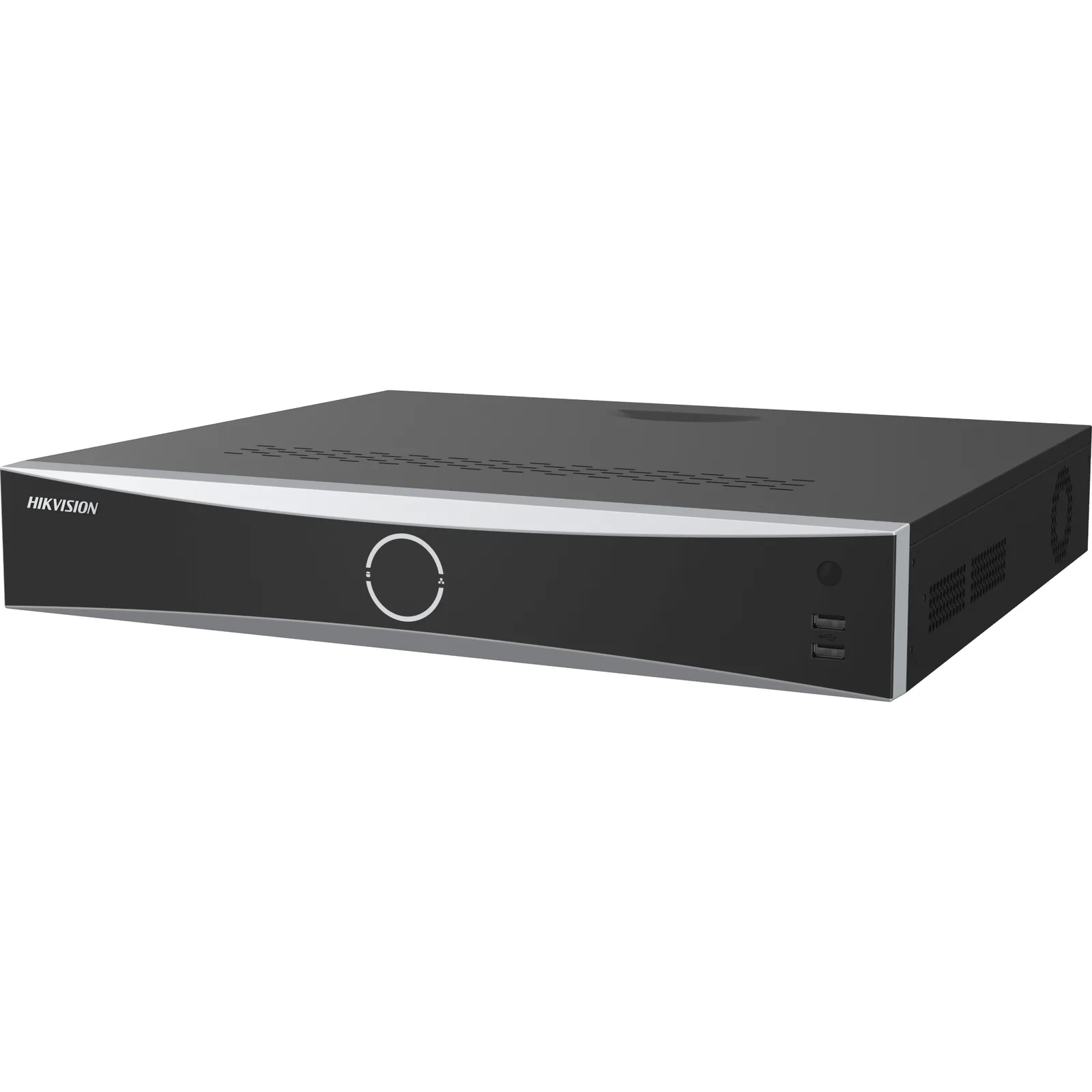 [AcuSeek] NVR 32 Megapixel (8K) / 16 Canales IP / 16 Puertos PoE+ / ACUSENSE / Reconocimiento Facial / POS / 4 Bahías de Disco Duro / HDMI en 4K / Alarmas I/O