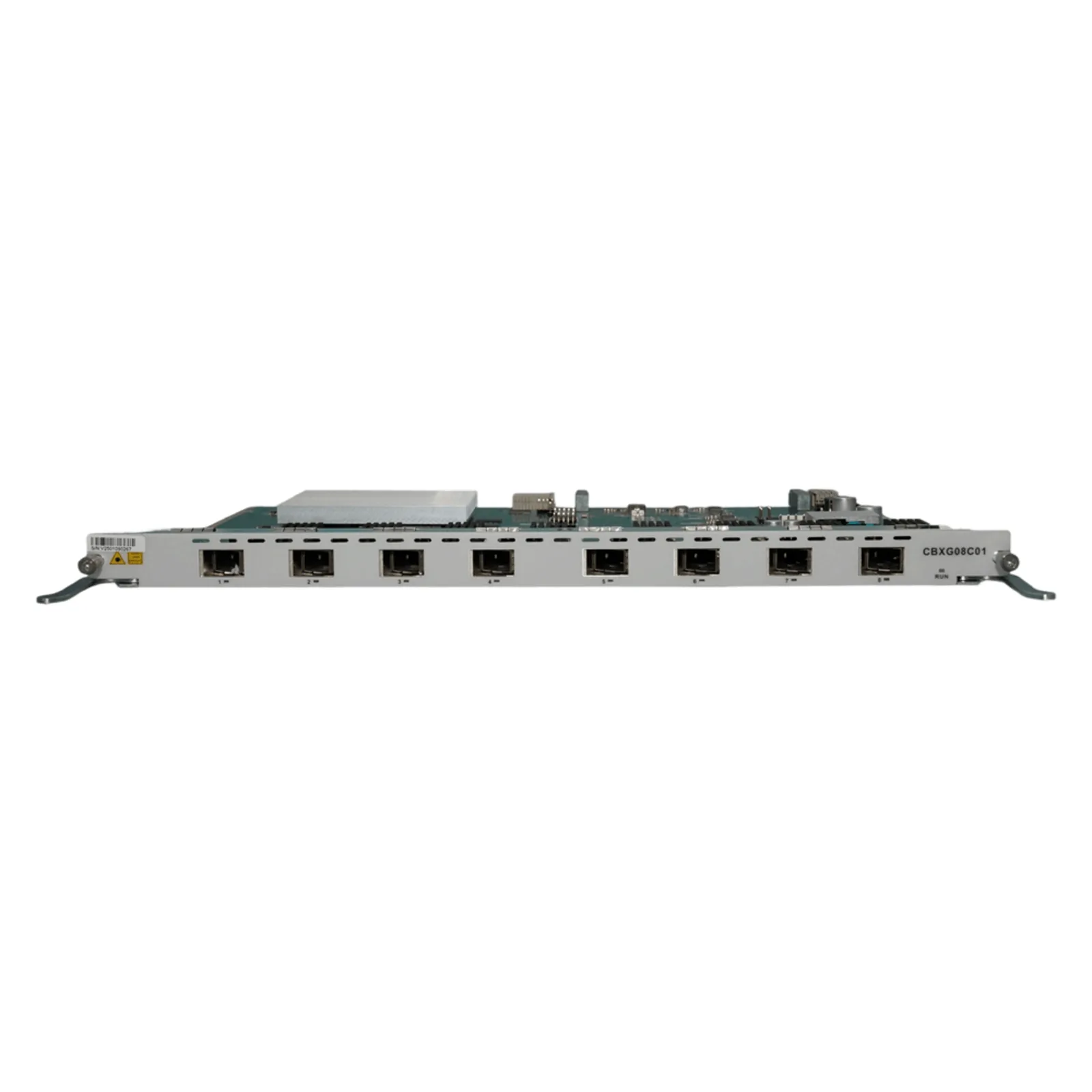 Tarjeta de Servicio 8 puertos Combo GPON/XGSPON para OLTs V-SOL V5600 (No incluye módulos PON)