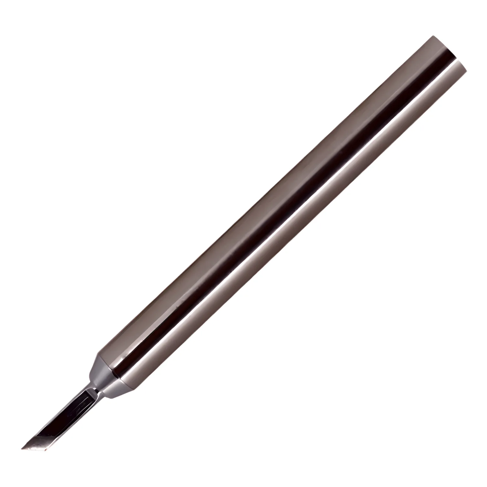 Punta de Cuchilla para Soldar de 3 mm y 45° para Cautín PS-900.