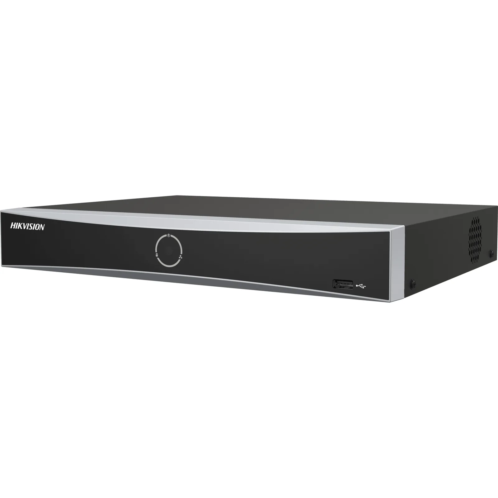 [Acusearch] NVR 12 Megapíxel (4K) / 8 canales IP / AcuSense (Evita Falsas Alarmas) / Reconocimiento Facial / 1 Bahía de Disco Duro / HDMI en 4K / Sin Puertos PoE