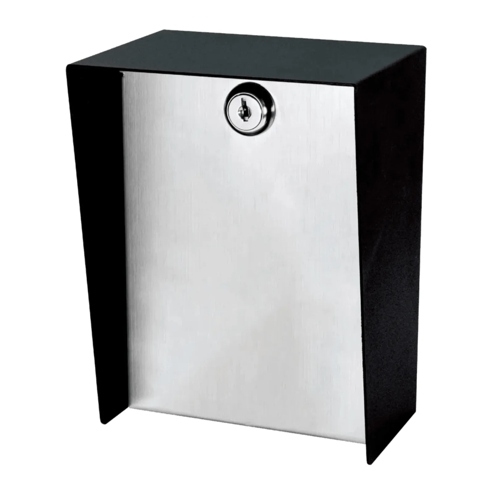 Gabinete para Montaje en Poste ENFORCER / Carcasa de Acero con Pintura en Polvo / Sin perforación