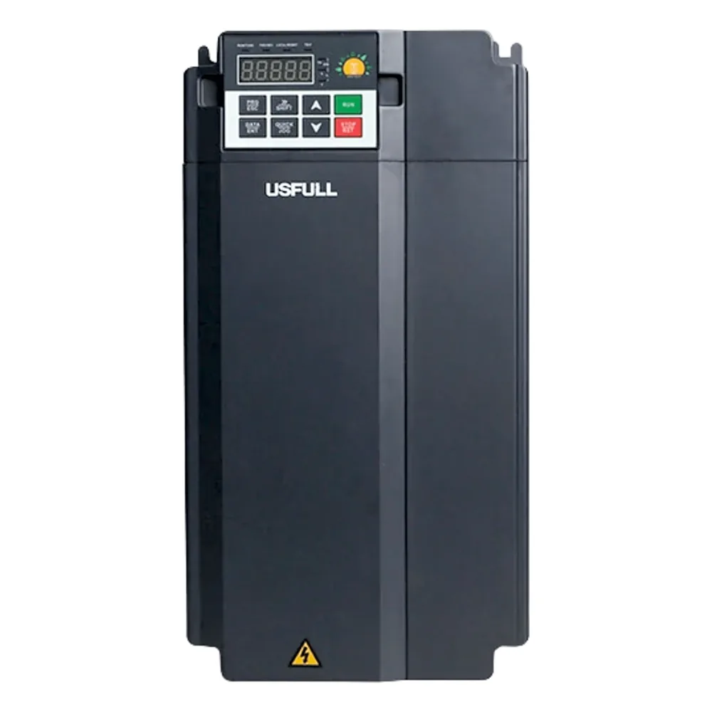 Inversor Solar - Variador de Frecuencia para Bombas de Agua AC de 18KW (24 HP) 440V: Potencia y Eficiencia para Aplicaciones Exigentes