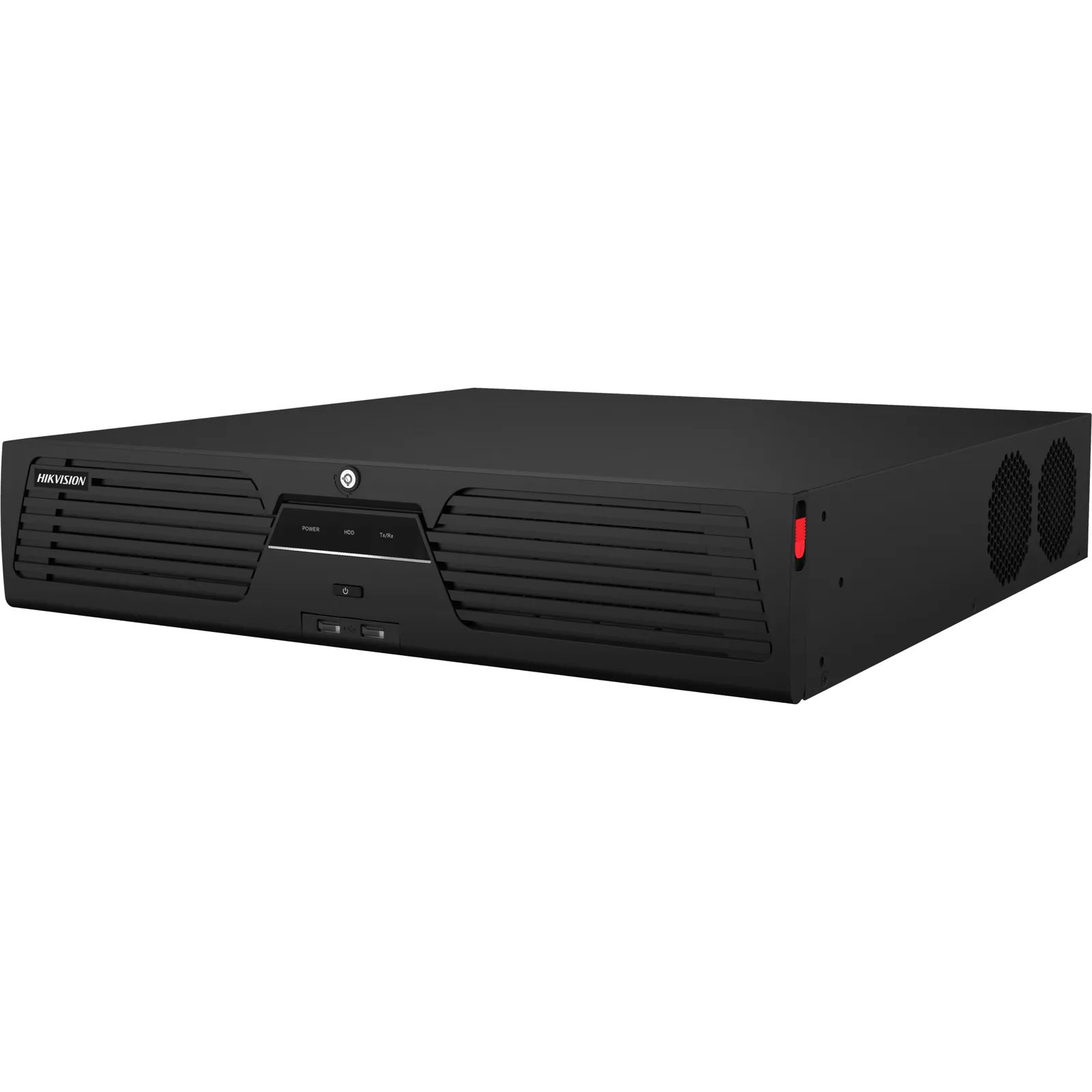 [AcuSeek] NVR 32 Megapixel (8K) / 32 Canales IP / AcuSense / ANPR / Conteo de Personas / Heat Map / 8 Bahías de Disco Duro / 2 Tarjetas de Red / Soporta RAID con Hot Swap / 2 HDMI en 8K / Soporta POS / Alarmas I/O / ACU