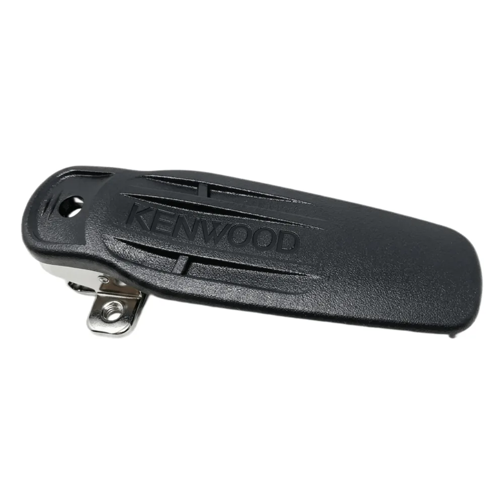 Clip de resorte KBH-11 con fijación de tornillos para radios NX-3220 NX-3320 NX-3420 NX-5200 NX-5300 NX-5400