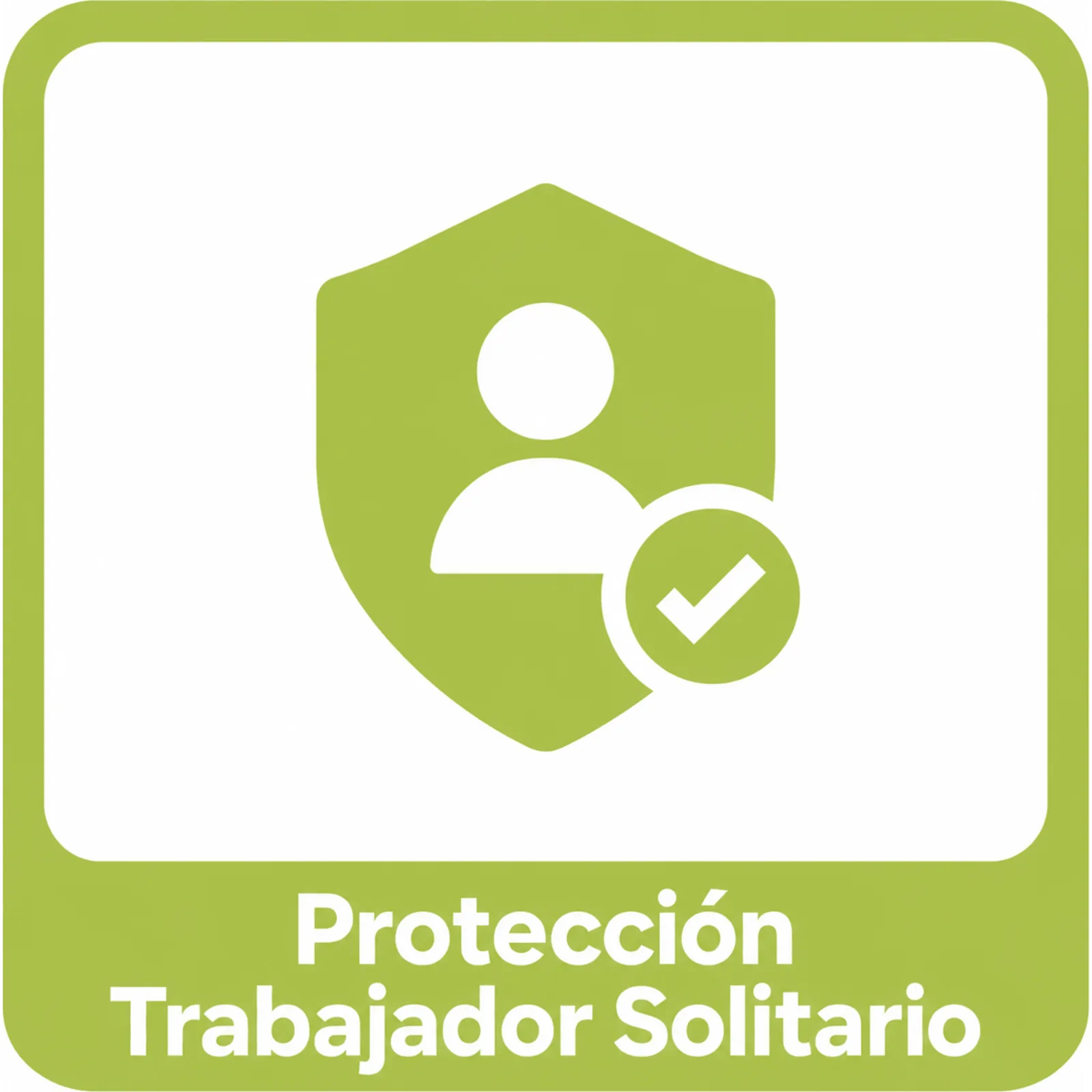 Servicio de Trabajador Solitario TASSTA / 12 Meses / Man Down, No Movement y Periodic Check / Cumple DGUV 112-139 / Requiere TFLEXSMART