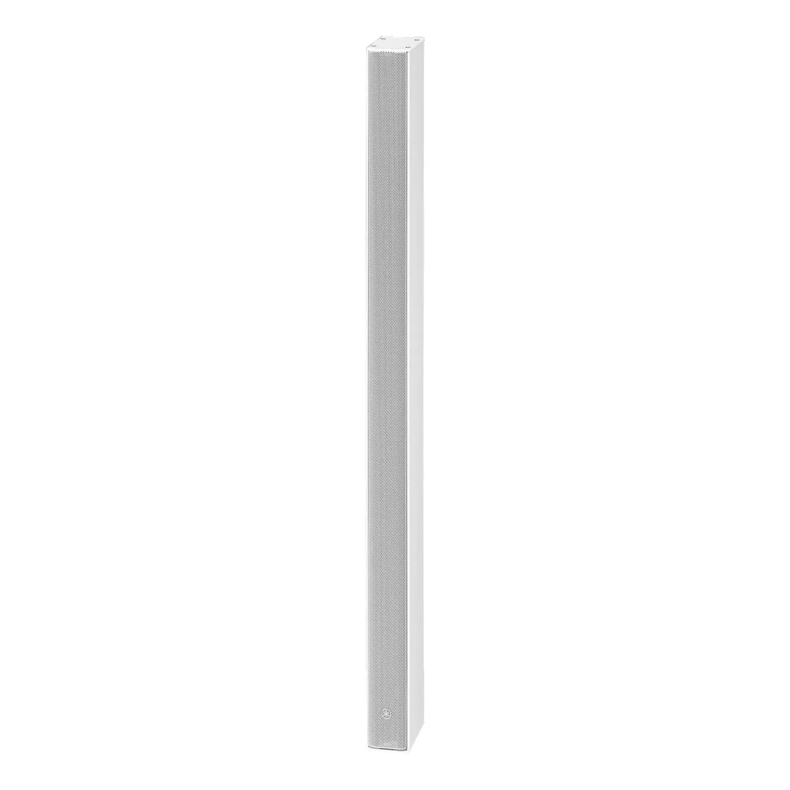 Altavoz de Columna | 16 x 1.5" en Arreglo Lineal | Color Blanco | IP55
