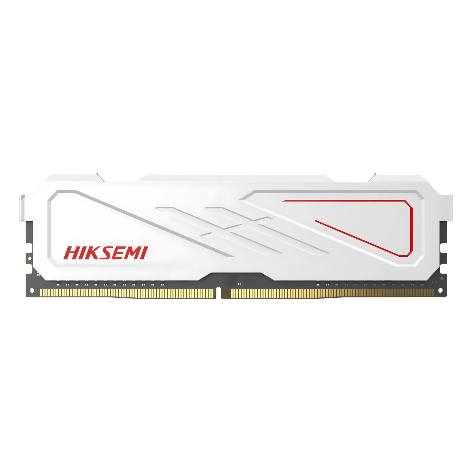 HIKSEMI ARMOR DDR4 16 GB / 3200 MHz / UDIMM 288 Pines / Intel XMP 2.0 / PC Gaming y Workstation (Blanco)
