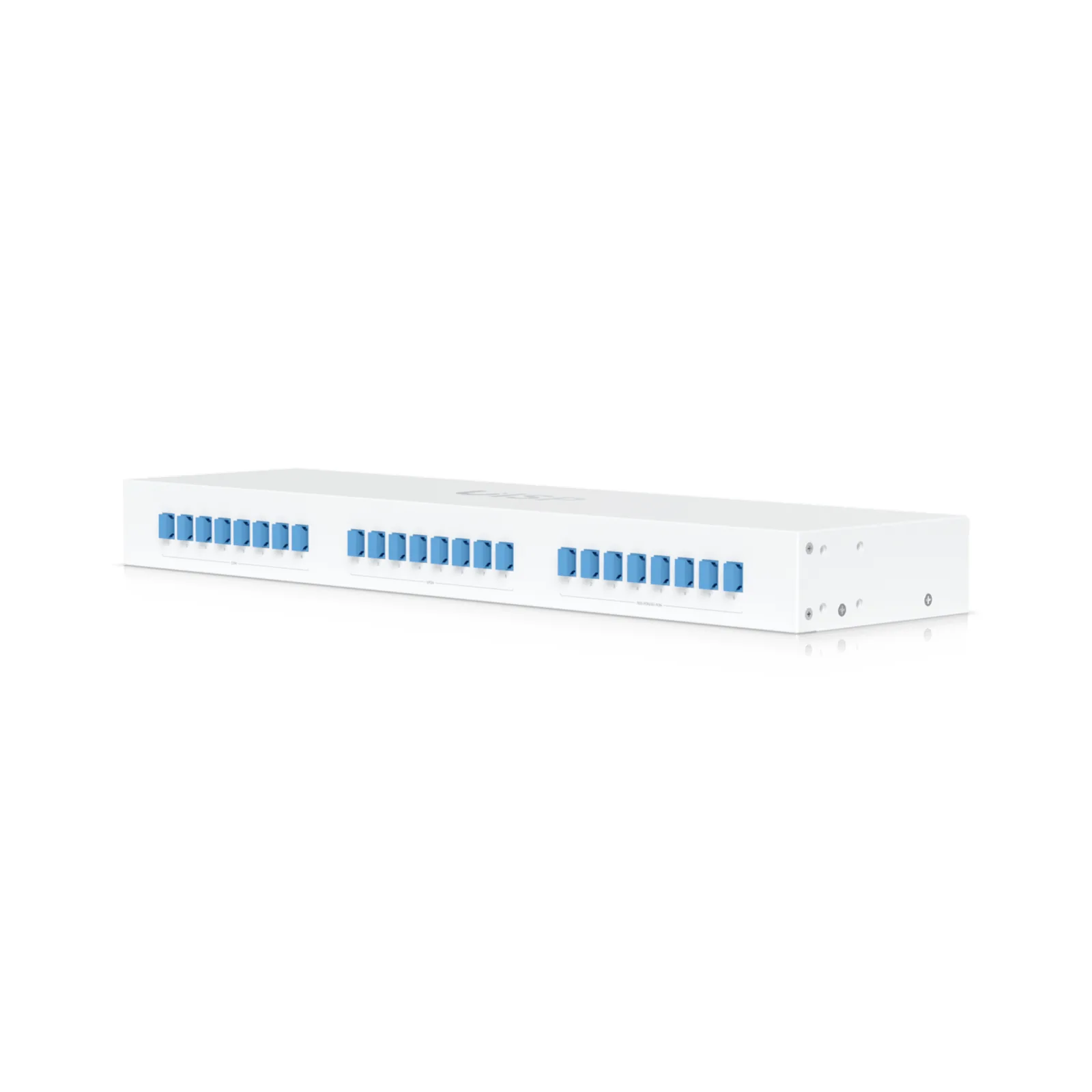 Ubiquiti Fiber Coexistence WDM Filter (UACC-UF-WDM-XGS) — Módulo WDM para Combinar Servicios XGS/XG-PON y GPON en una Sola Fibra