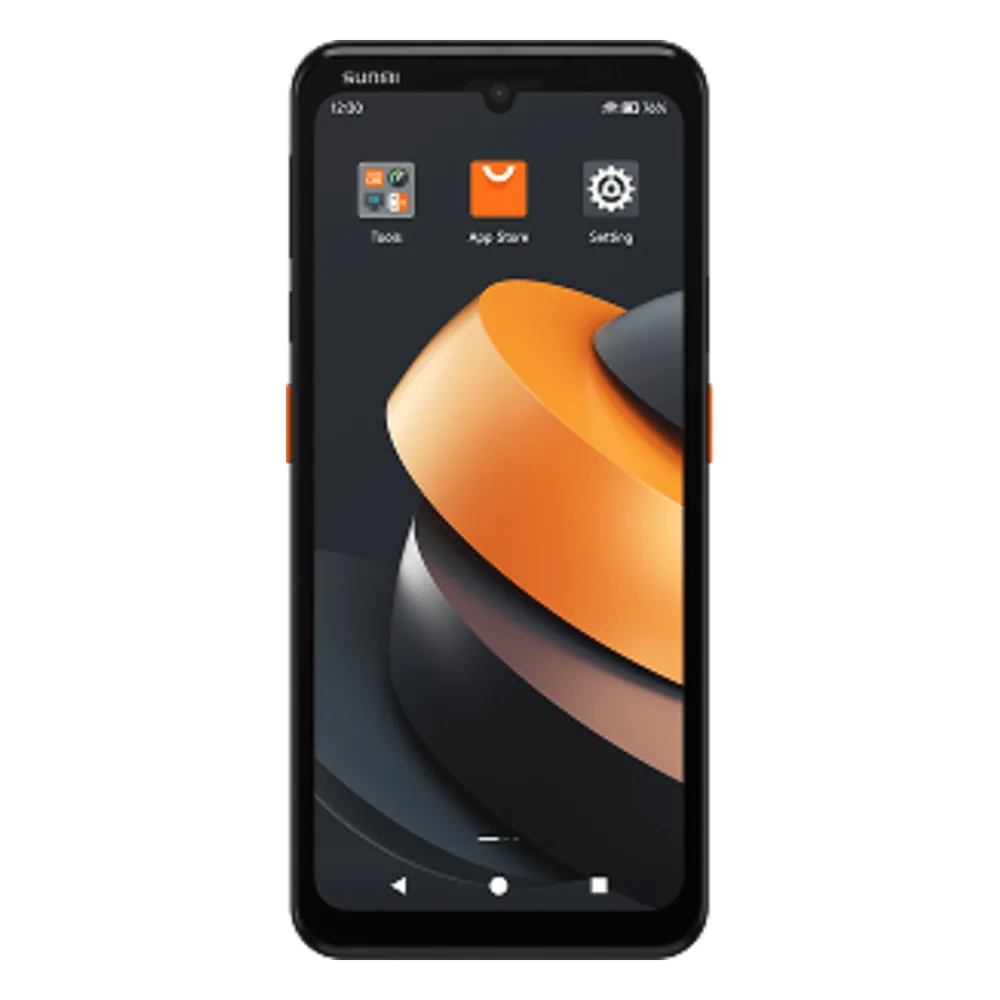 Terminal Móvil Inteligente SUNMI L3 / Octa-Core 2.2 GHz / 6.75" HD+ IPS / 4GB RAM + 64GB ROM / IP68 / NFC Dual-Sided / Wi-Fi Hiper / SoftPOS / Android 14