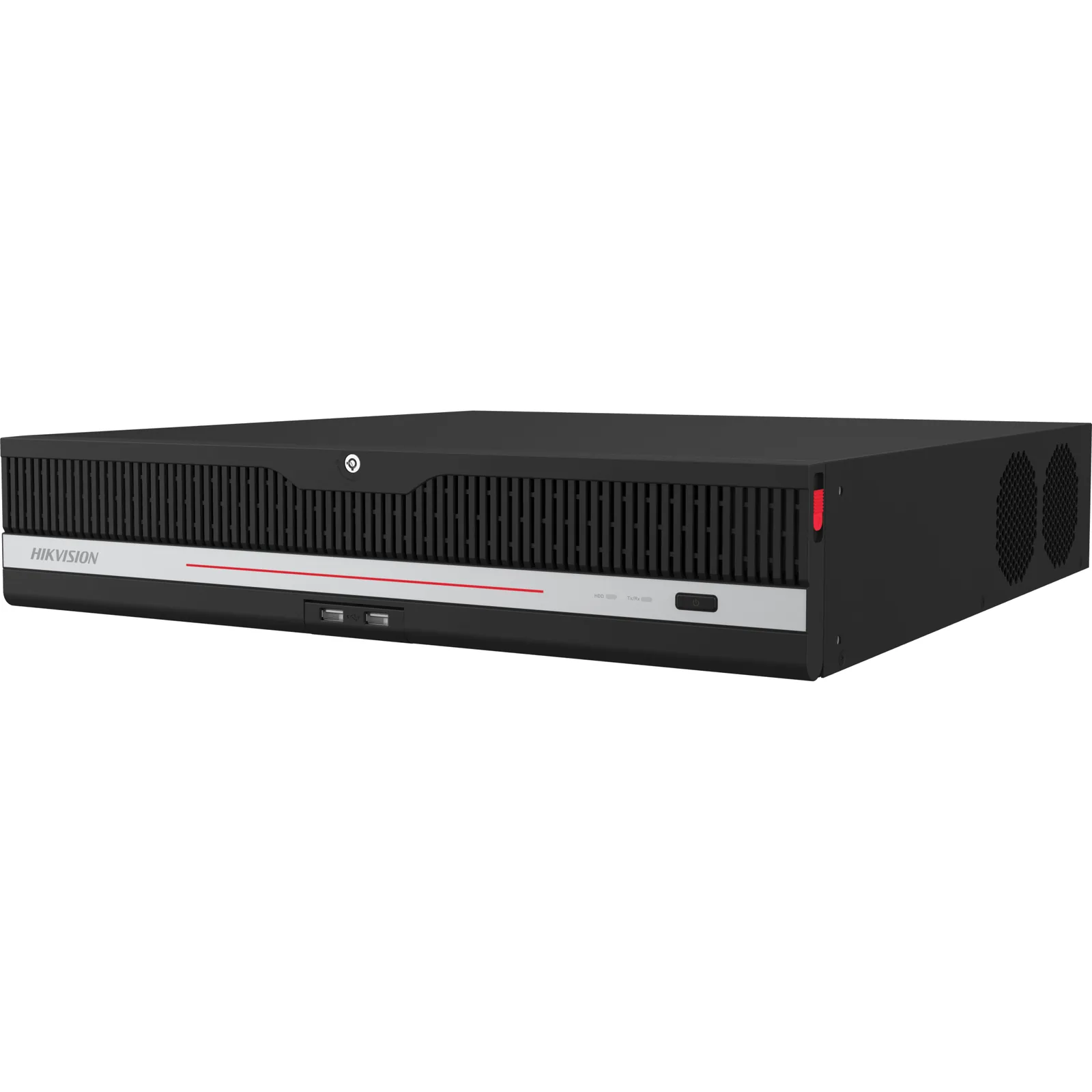 [AcuSeek] NVR 32 Megapixel (8K) / 32 Canales IP / 8 Bahías de Disco Duro / 2 Tarjetas de Red / Soporta RAID / HDMI en 4K / Soporta POS / Reconocimiento Facial / Bases de Datos / Hasta 100,000 Fotografías / AcuSearch