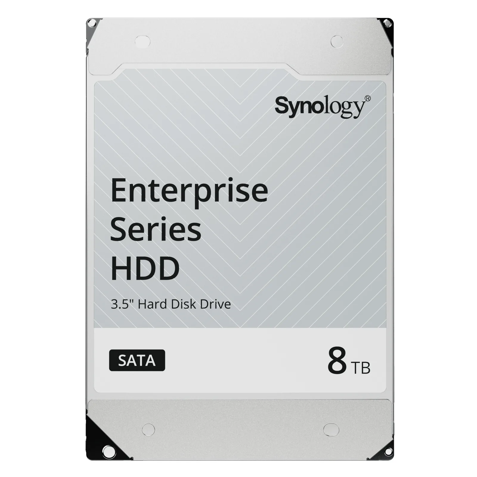 Disco Duro SATA de 3,5" Serie Enterprise HAT5300 / Capacidad 8TB / 7200 RPM / Caché de 512 MB / MTBF 2.5 Millones de Horas / Carga de Trabajo 550 TB/Año / Tecnología CMR / Garantía de 5 Años