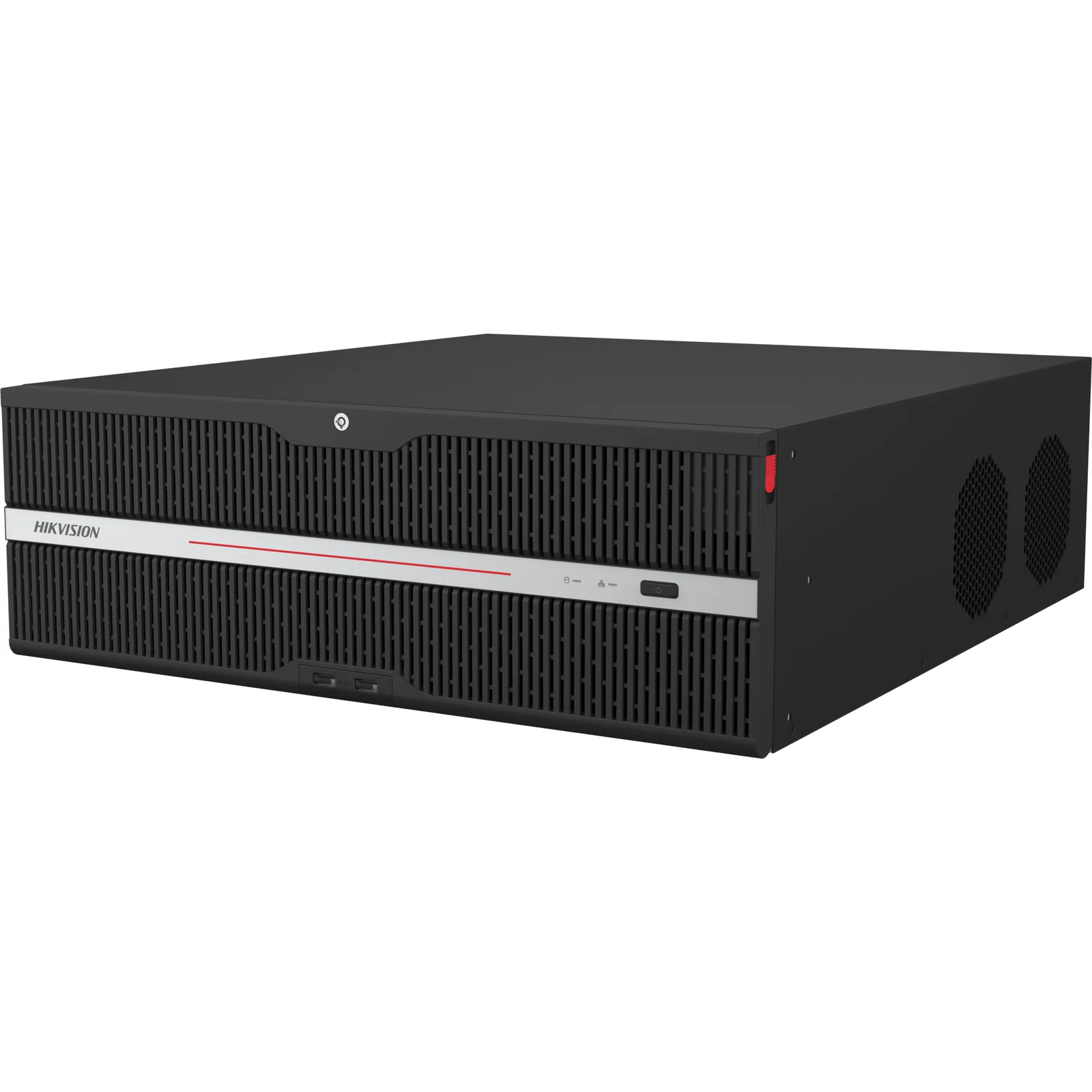[AcuSeek] NVR 32 Megapixel (8K) / 32 Canales IP / 16 Bahías de Disco Duro / 2 Tarjetas de Red / Soporta RAID / HDMI en 4K / Soporta POS / Reconocimiento Facial / Bases de Datos / Hasta 100,000 Fotografías / AcuSearch