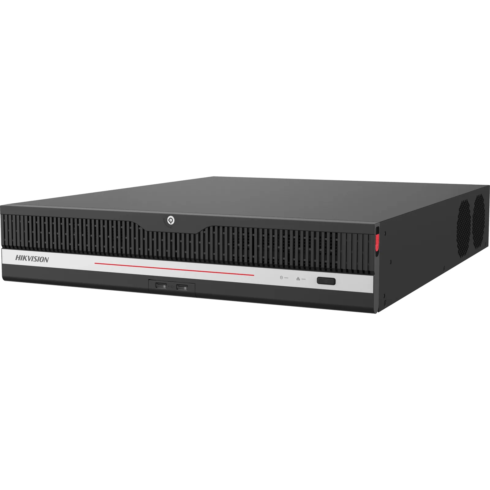 [AcuSeek] NVR 32 Megapixel (8K) / 64 Canales IP / 8 Bahías de Disco Duro / 2 Tarjetas de Red / Soporta RAID / HDMI en 4K / Reconocimiento Facial / Bases de Datos / Hasta 100,000 Fotografías