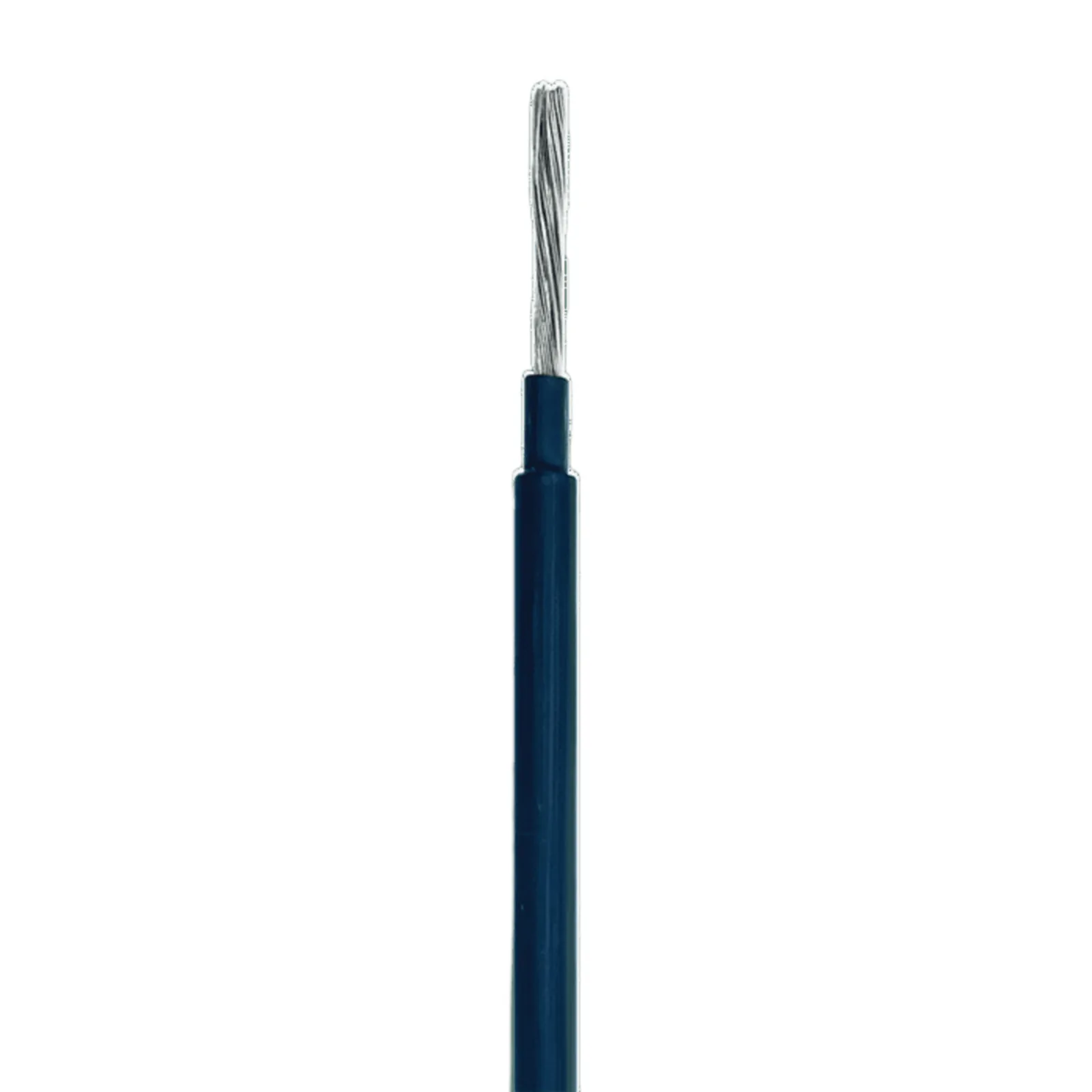 Cable Fotovoltaico Negro / Cobre Estañado / 4 mm² (12 AWG) / 2000V / Rollo de 500 m / / UL 4703 y TUV
