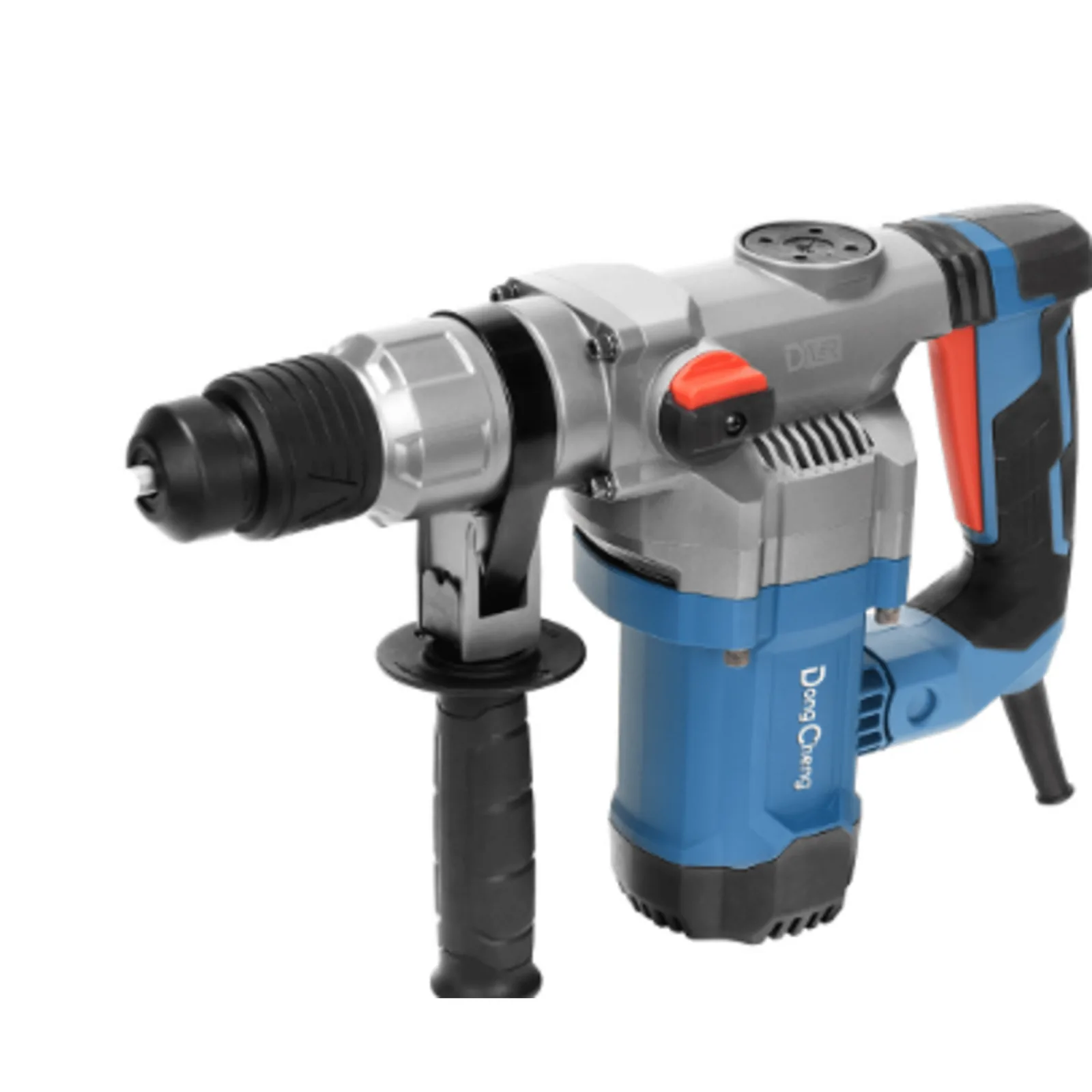 Rotomartillo Demoledor de 1200 W con Broquero SDS-PLUS ,120 Vca