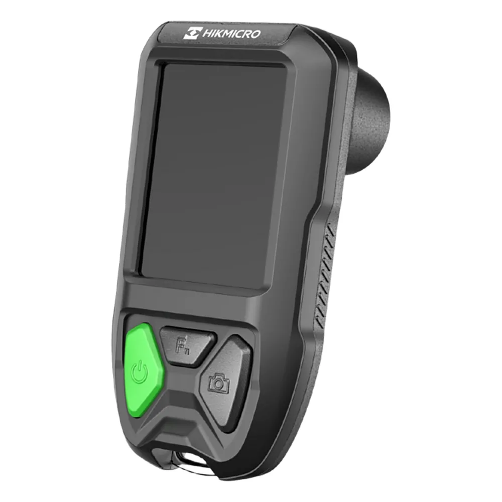 FP21 - Cámara Termográfica Pórtatil Profesional para Bomberos / Lente Térmico 3.6 mm (256 × 192) / Rangos de Temperatura de -20°C a 550°C / Display LCD 3.2" / IP67 / USB-C