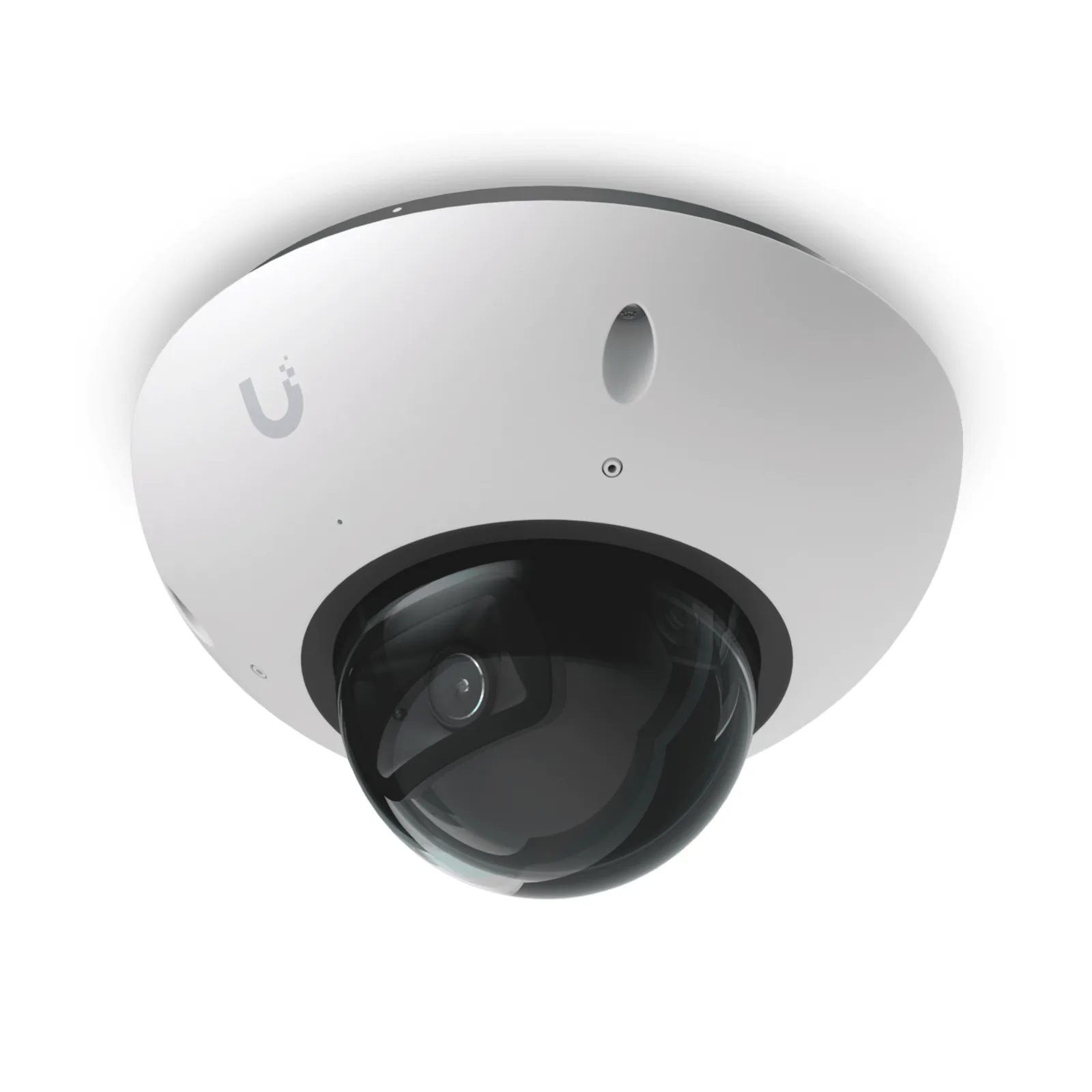 UniFi G6 Dome – Cámara 4K Antivandálica y Todo Clima con Sensor de 8 MP (1/1.8”), Motor de IA Multi-TOPS y Visión Nocturna Infrarroja de Largo Alcance