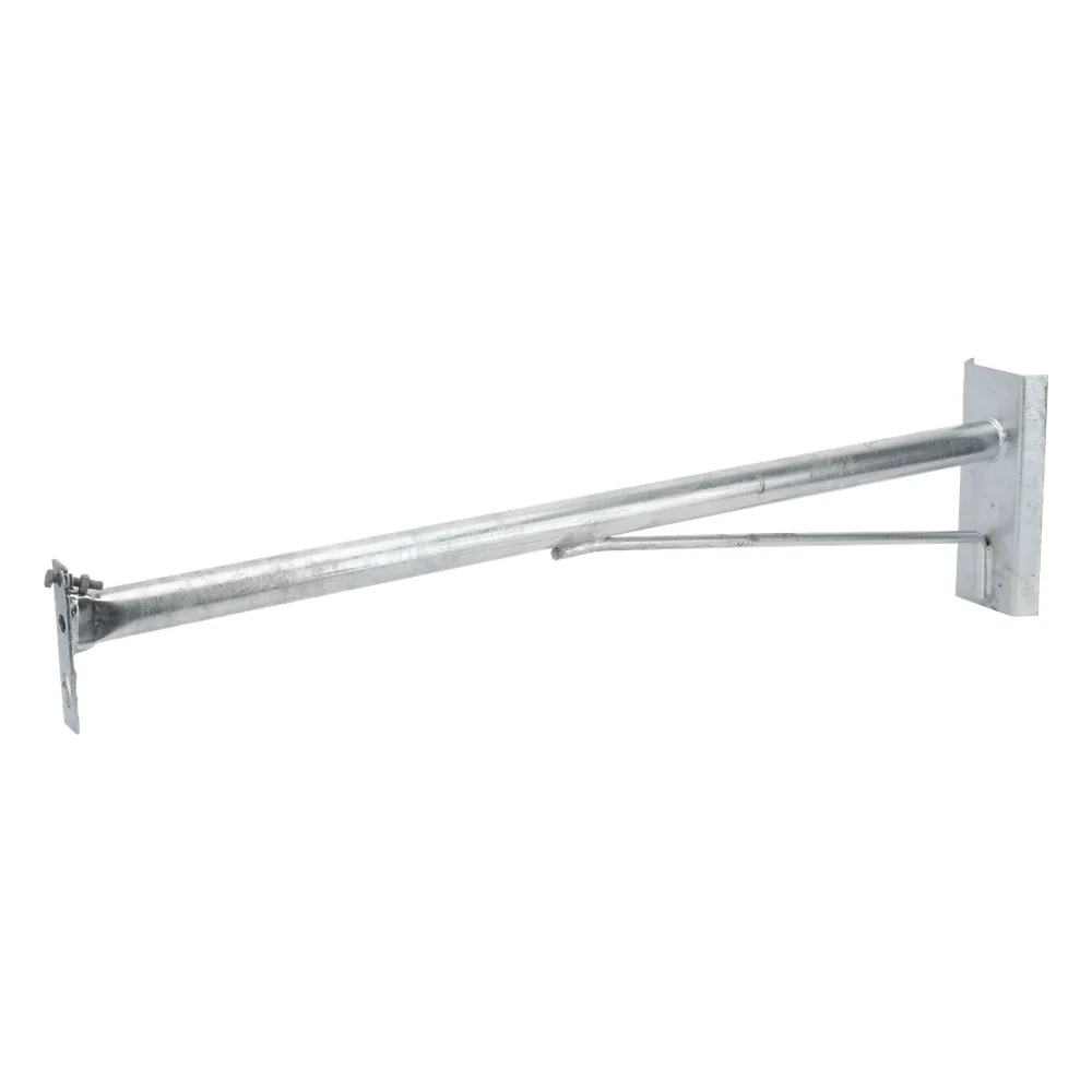 Brazo de Extensión 100 CM para uso con Herraje Tipo "J" (LP-SC-JH-10-15 o LP-SC-JH-06-08)