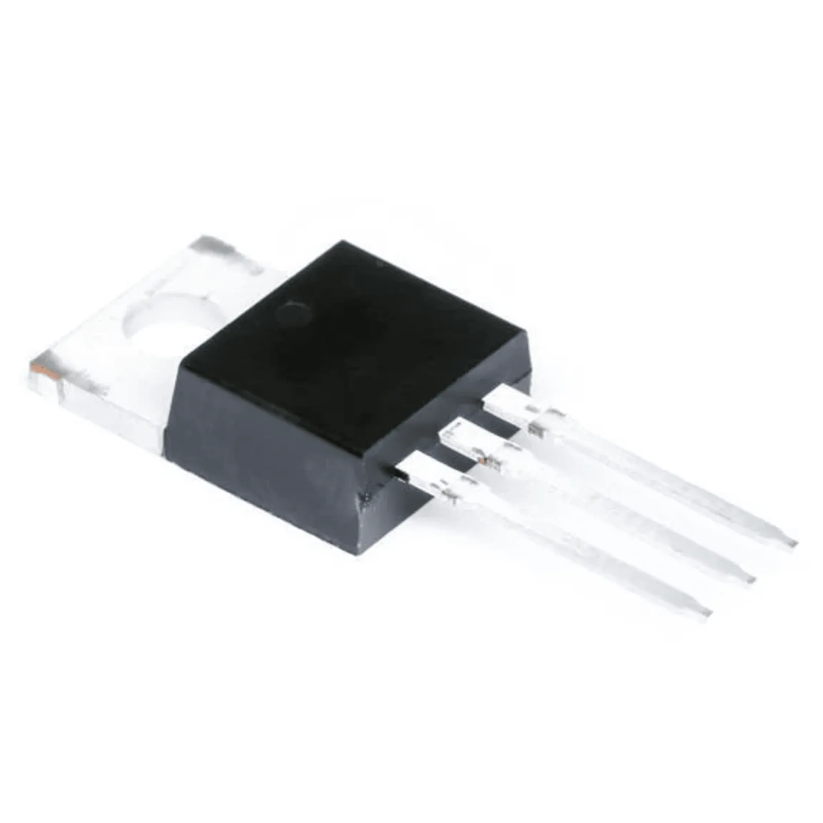 Reguladores de tensión lineal 3/4P 500mA Fixed 8V Pos, TO-220.