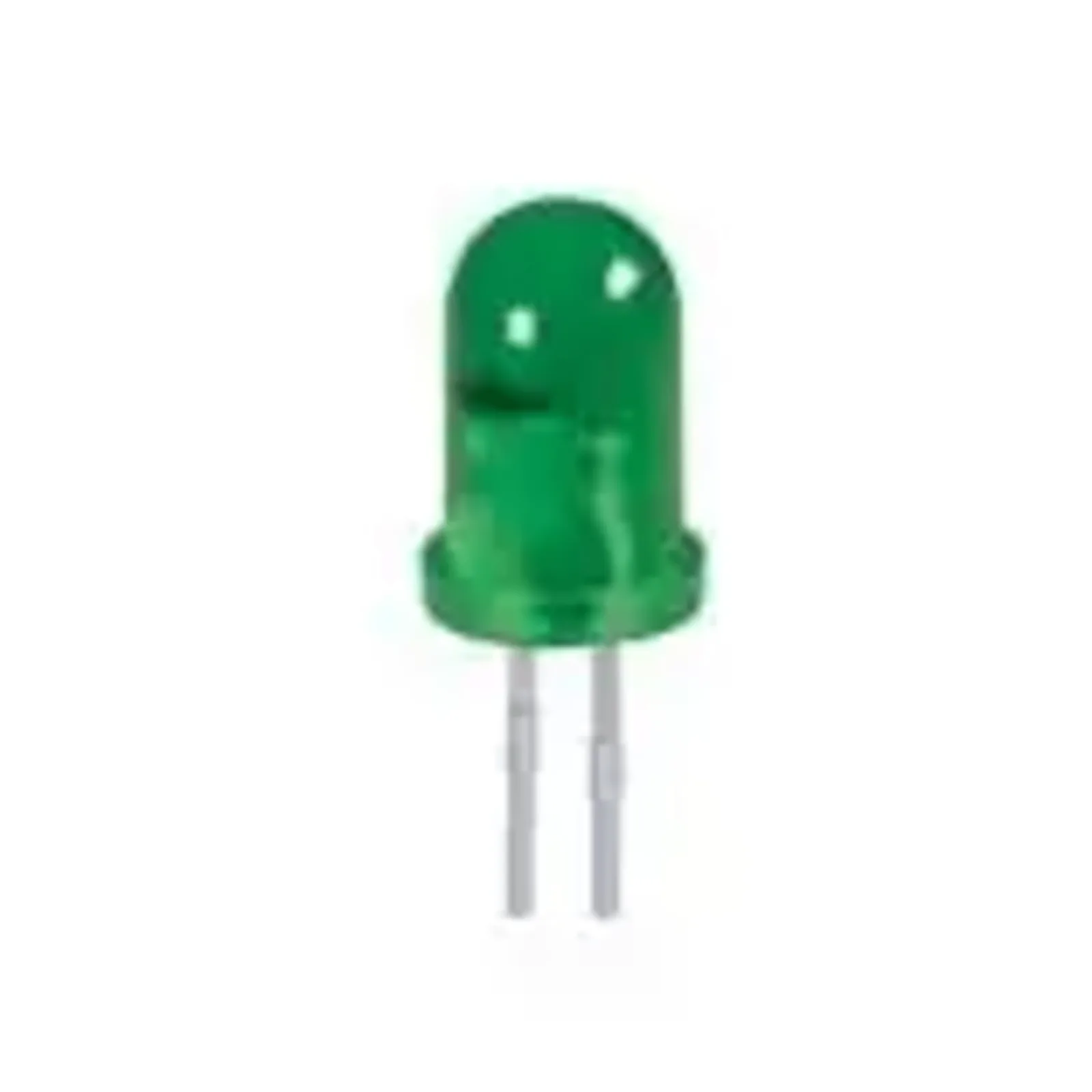 Luces LED Verde, LED 568nm