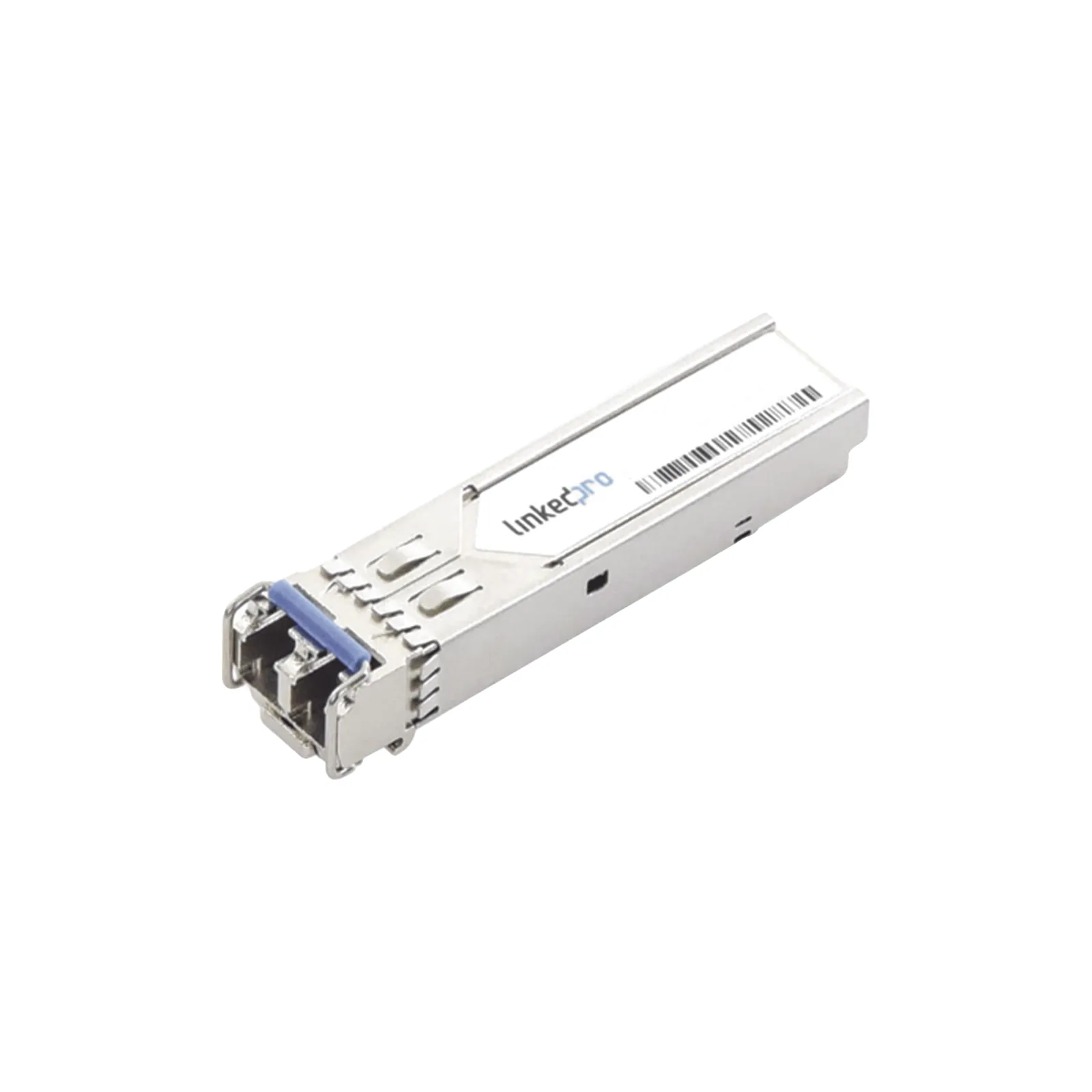 Transceptor Óptico Industrial SFP+ (Mini-Gbic) / Monomodo 1550 nm / 10 Gbps / 10GBASE / Conectores LC/UPC Dúplex / DDM / Hasta 40 km