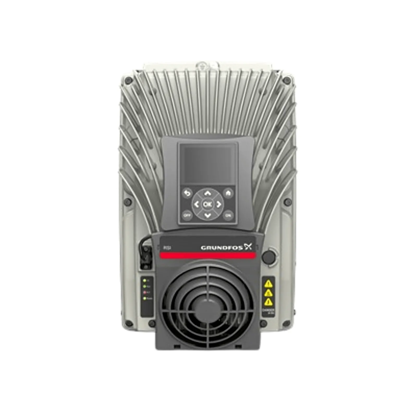 RSI-Inversor Solar Renovable para Bombas de Agua AC de 7.5kW (10HP) 440V Trifasico: Sistema Solar Eficiente y Fiable.